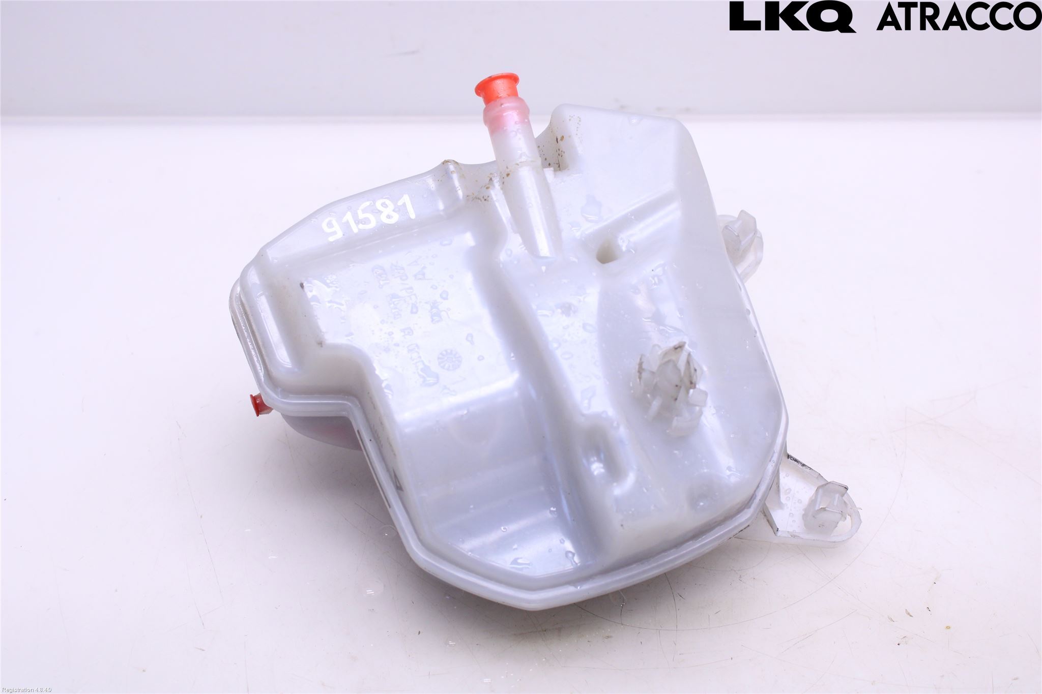 Volkswagen VW POLO VI 18->> Ekspansjonstank
