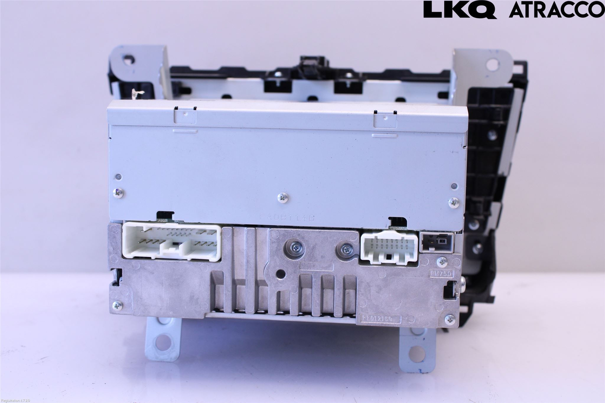 Mazda 6 08-13 Stereo Radio Med Cd