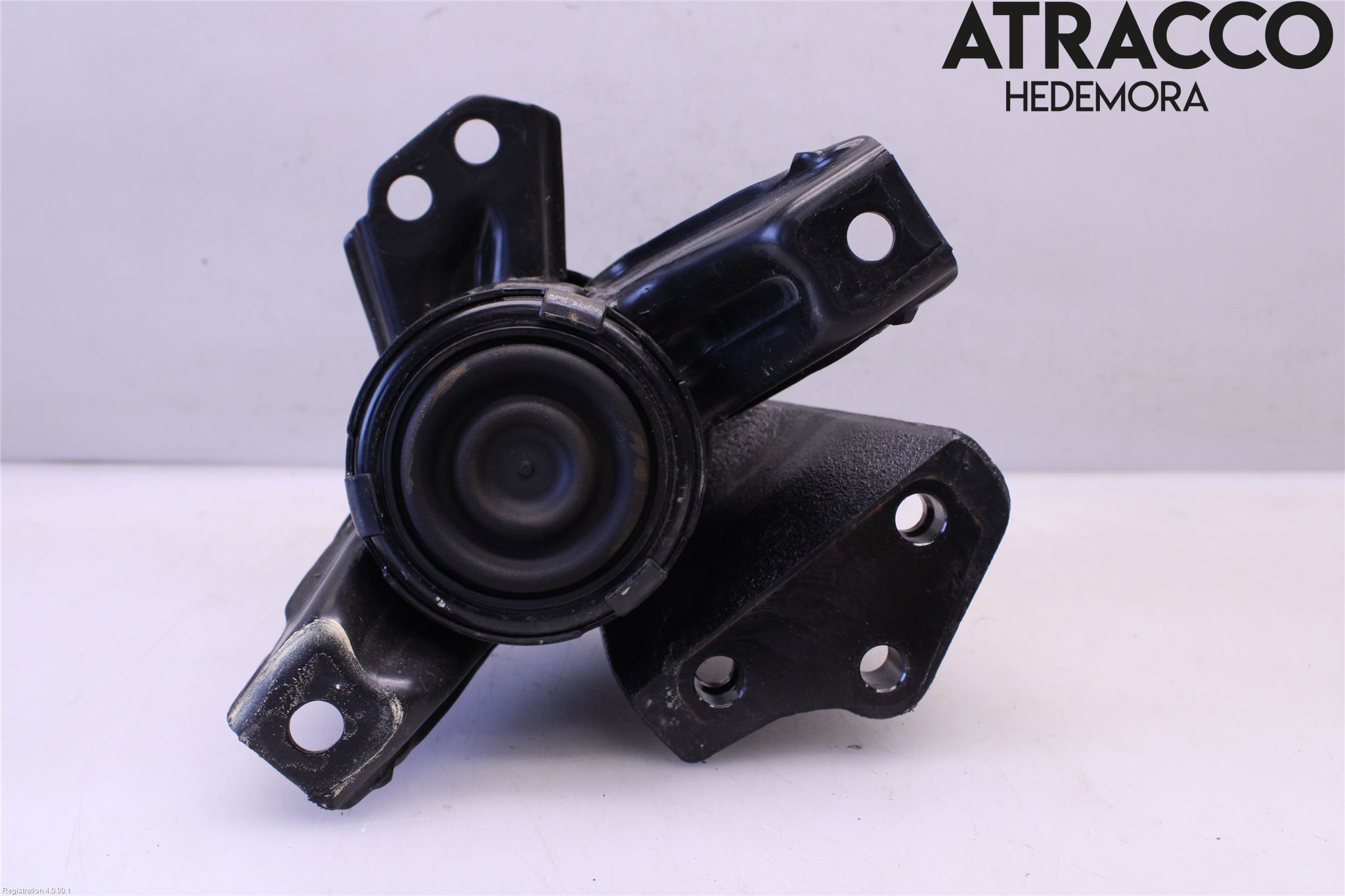 Kia SPORTAGE (QL) 16-21 Motor Feste Stål-Alu