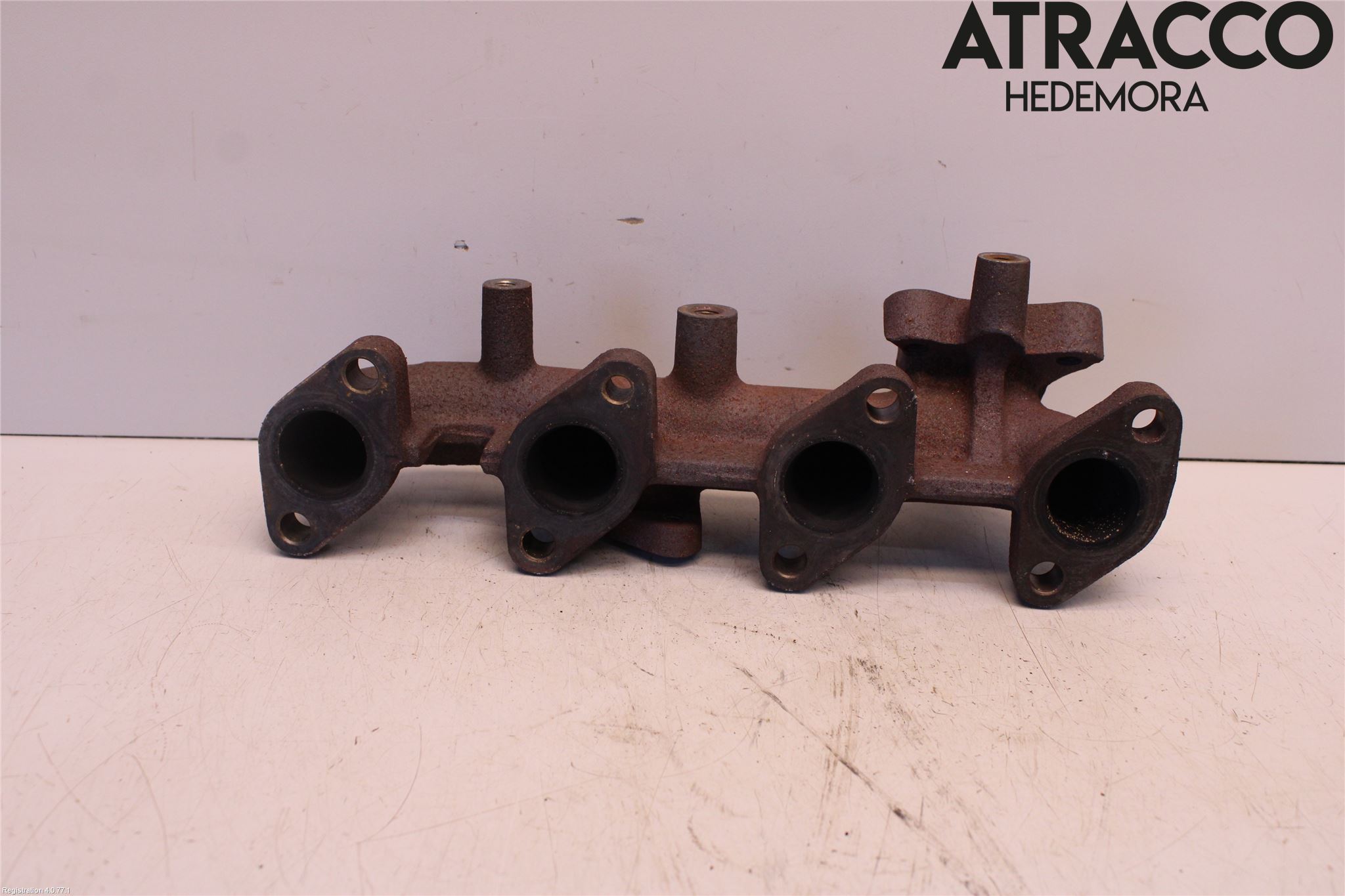 Kia OPTIMA 00-15 Eksosmanifold