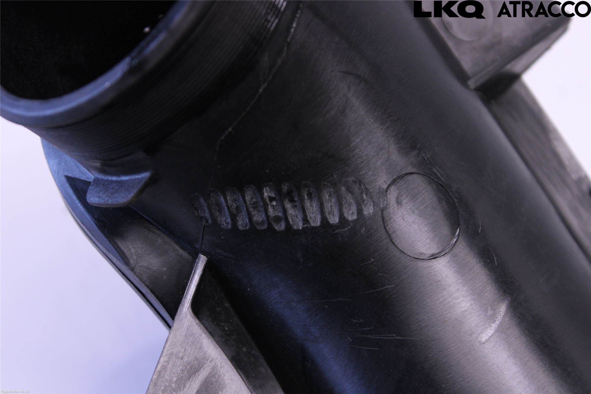 Ford S-MAX 06-15 Inns Gummibelg - Slange