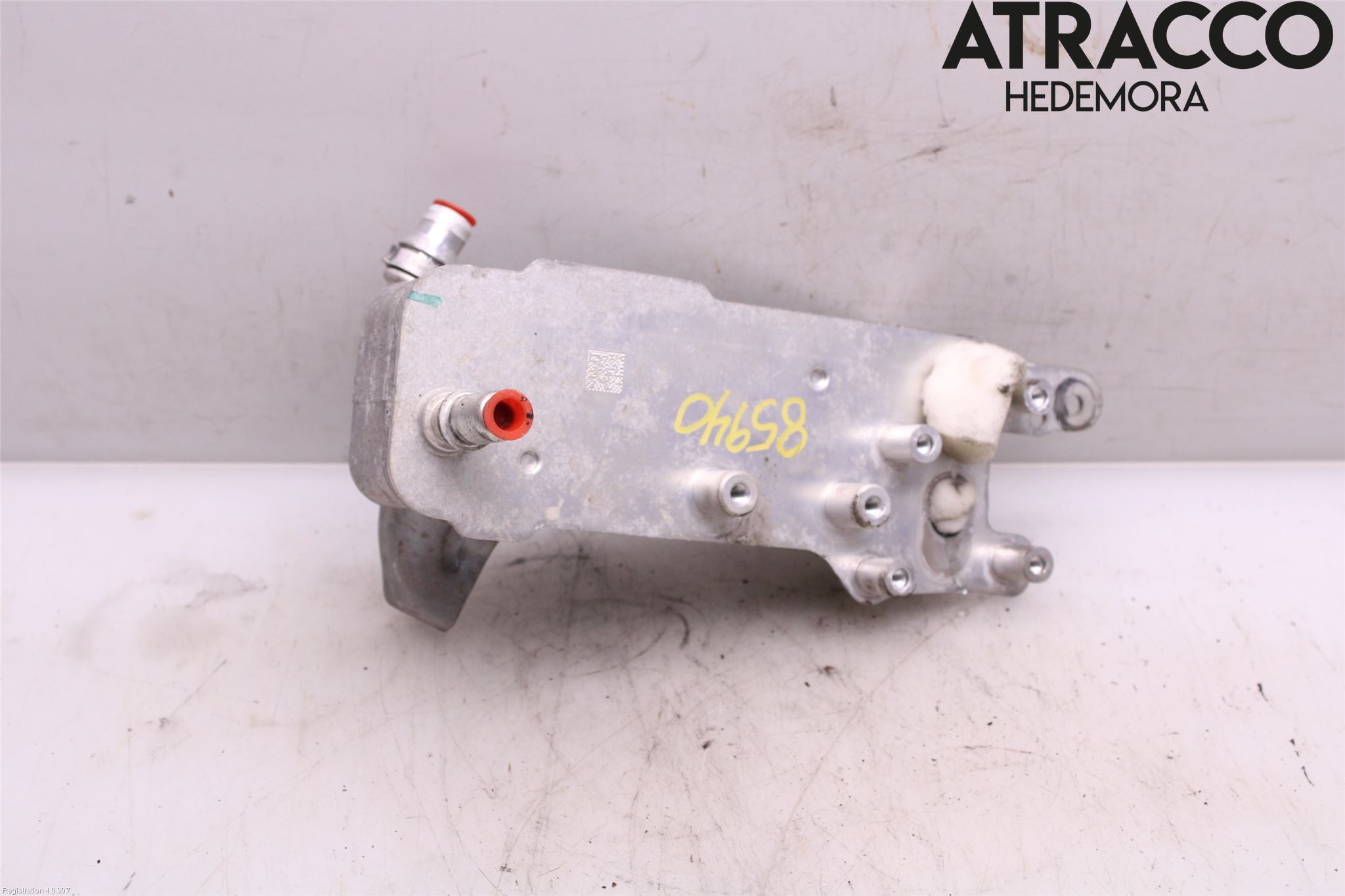 BMW 1 F20/F21 11-19 Radiator Oljekjøler Automatgea