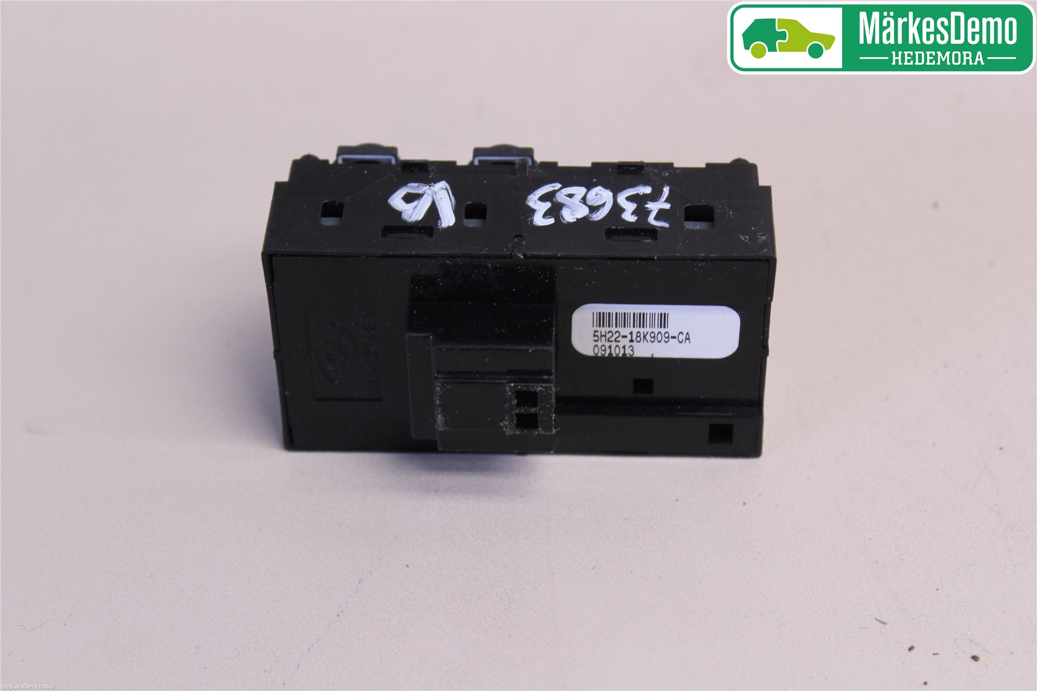 Landrover RANGE ROVER SPORT (L320) 10-13 Stereo Radio Med Cd