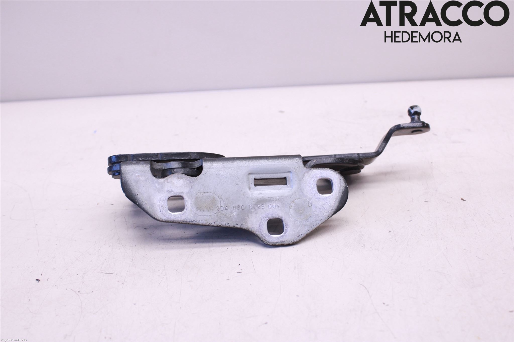 Mercedes-Benz MB C-KLASS (W204) 07-15 Panser Hengsel - Hengsler