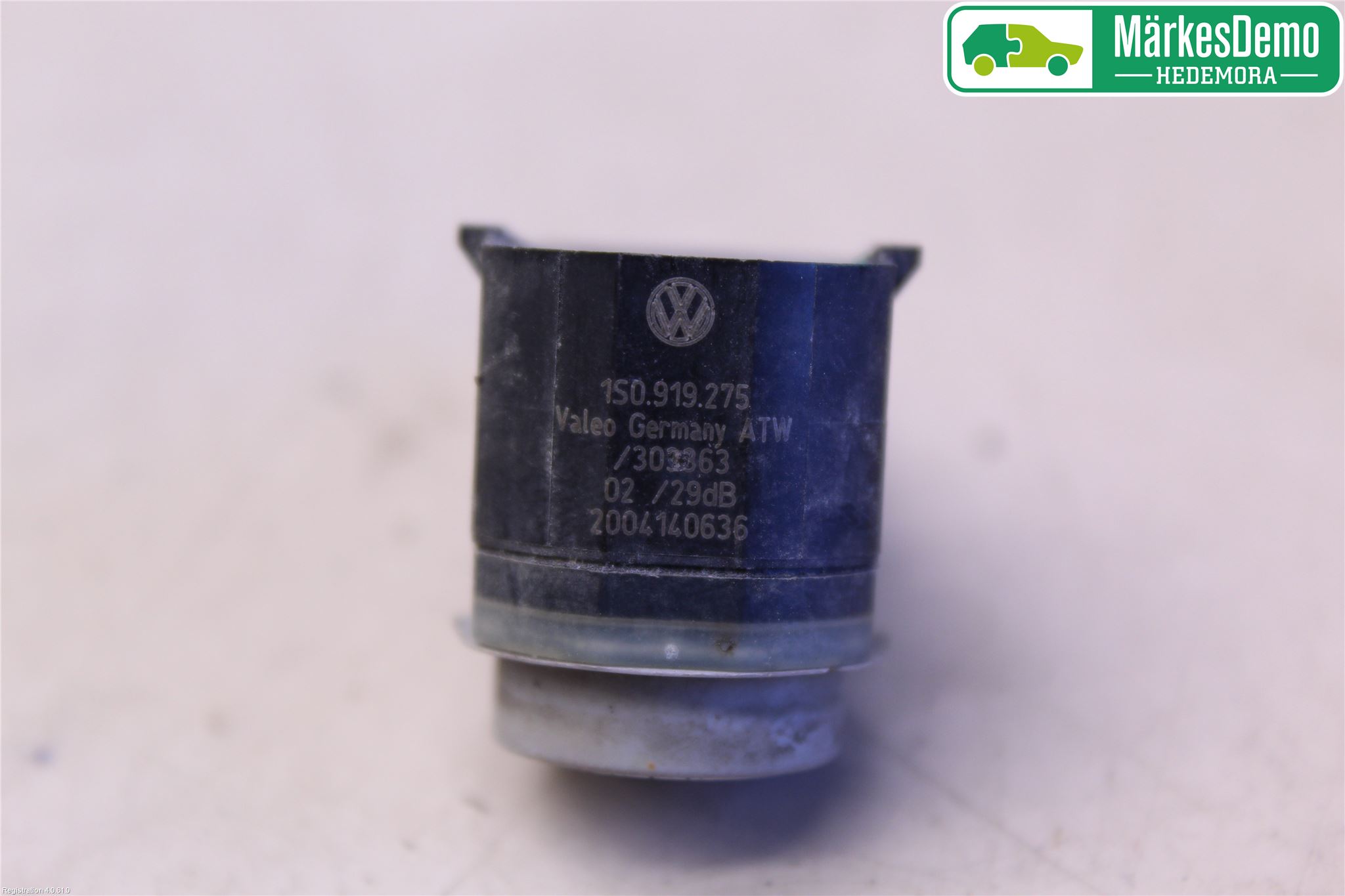 Audi A6/S6 4G 11-18 Sensor Ryggesensor