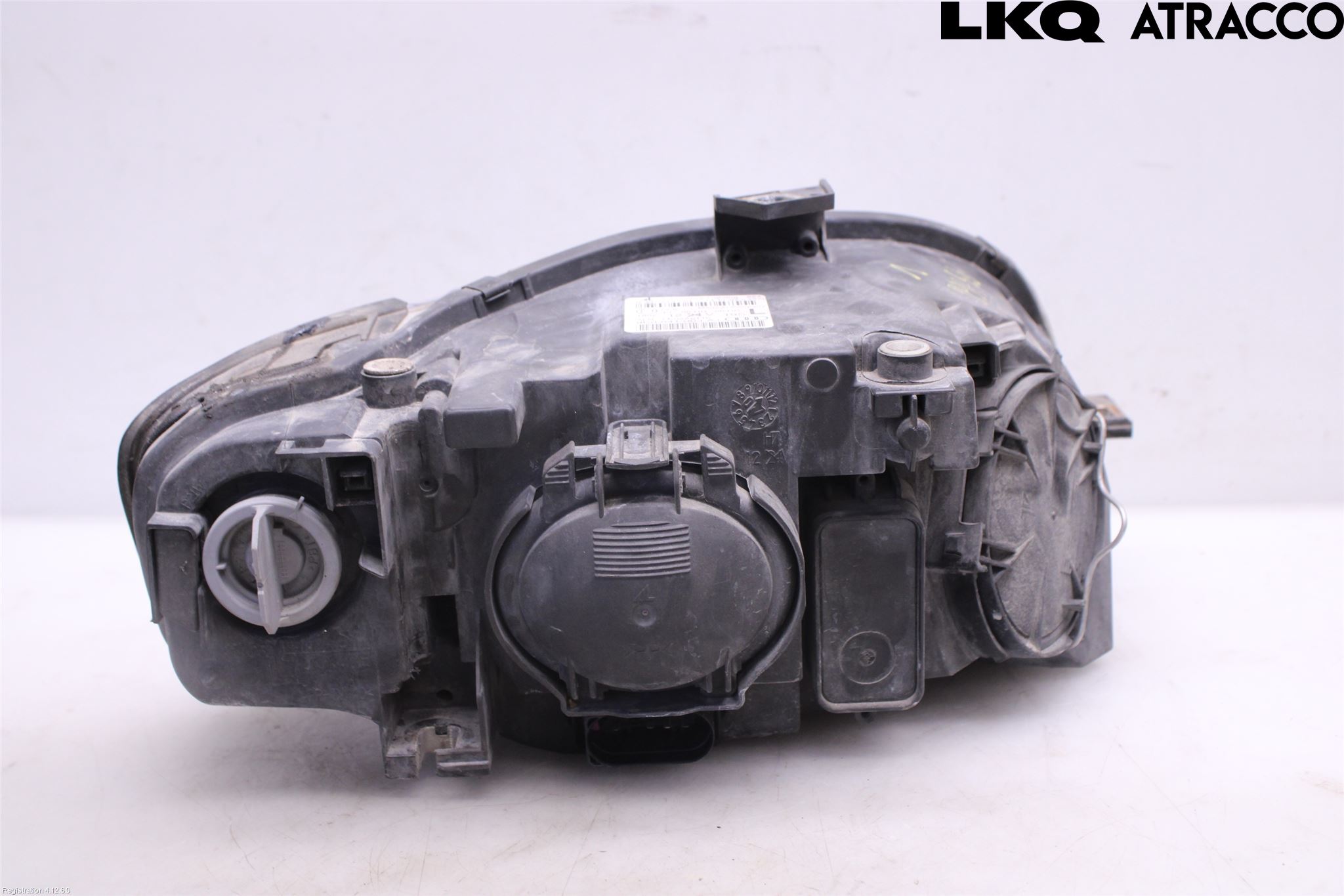 Audi A4/S4 05-07 Frontlykt Venstre