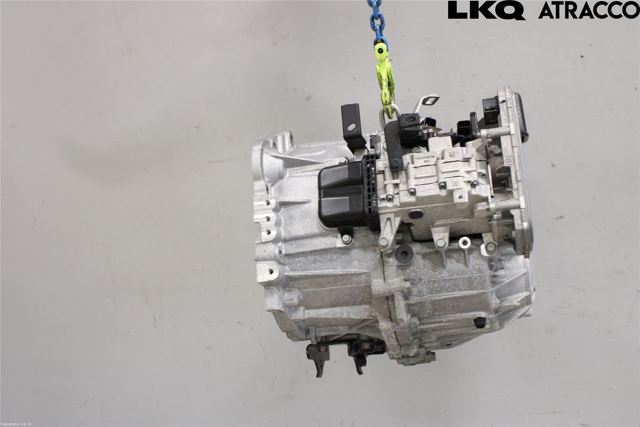 Hyundai BAYON BC3 21- Gearkasse Automat