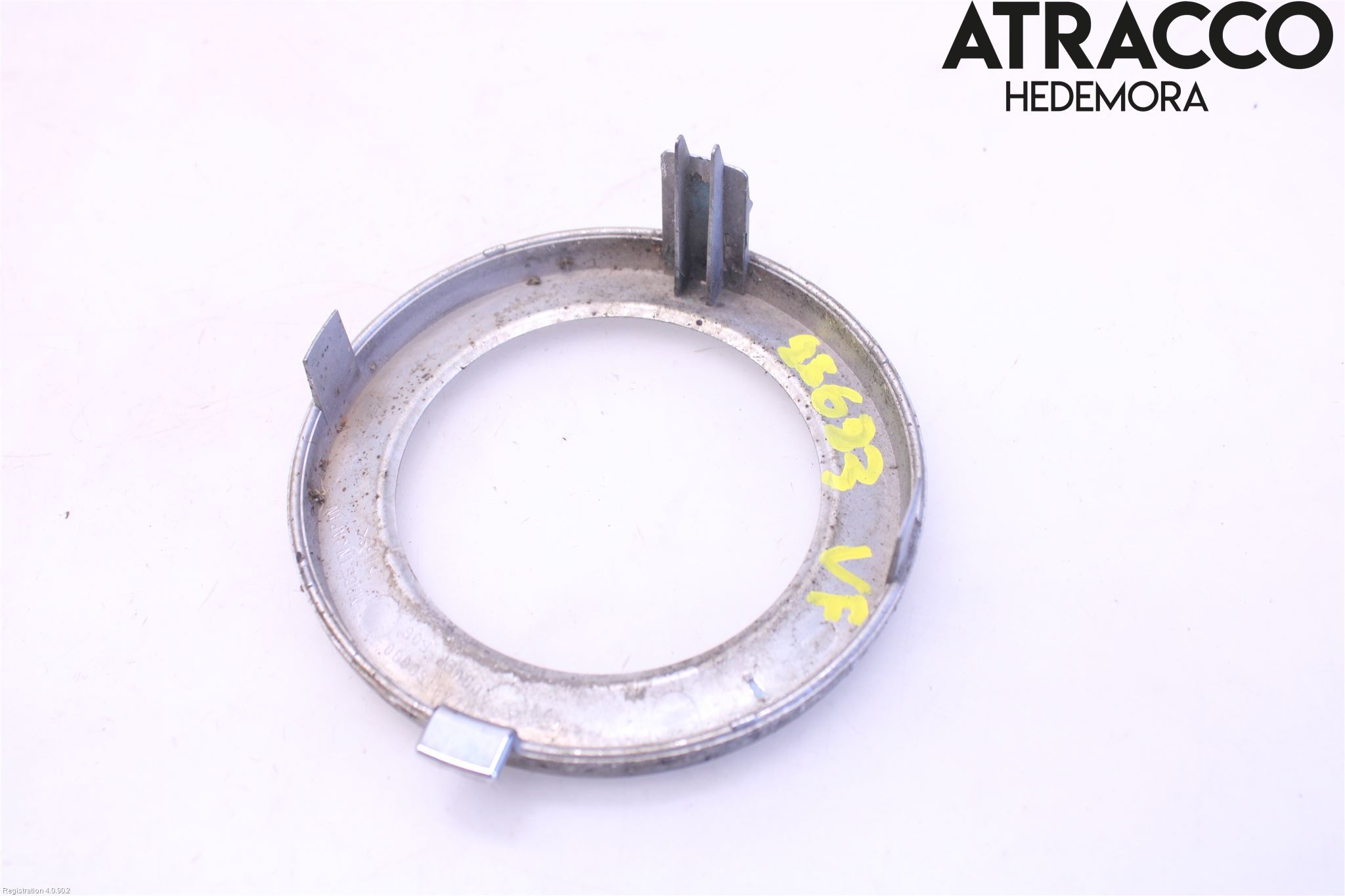 Subaru FORESTER SH  08-13 Frontlykt Kurve-Tåkelys Ramme