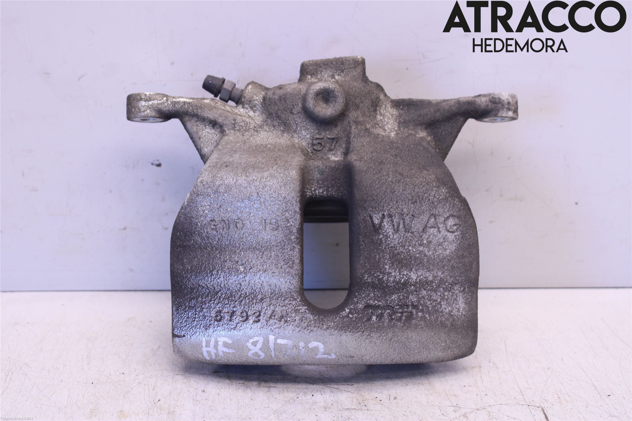 Audi A3/S3 8V 13-20 Bremsecaliper Foran Høyre