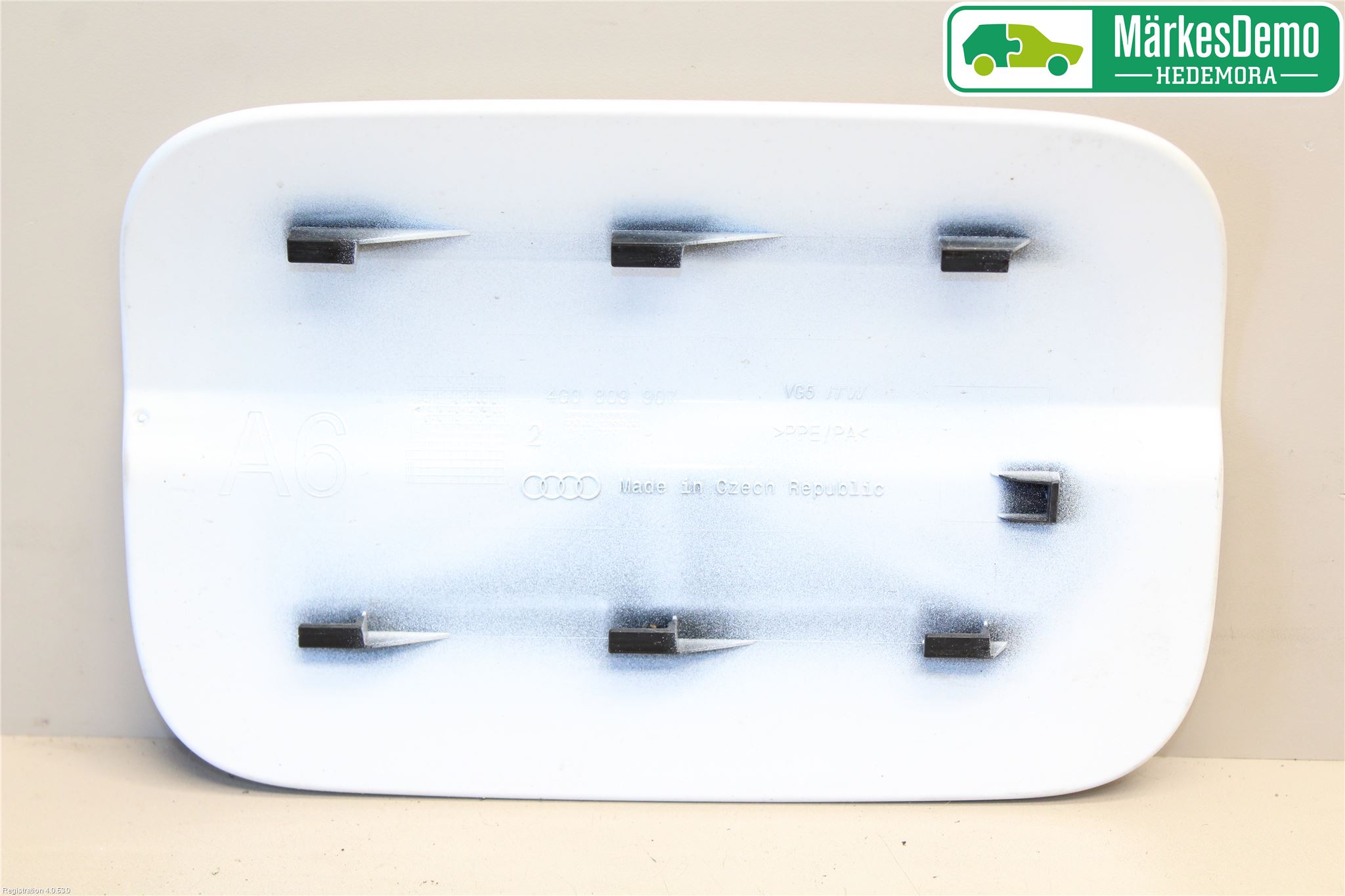 Audi A6/S6 4G 11-18 Drivstoff Tankluke