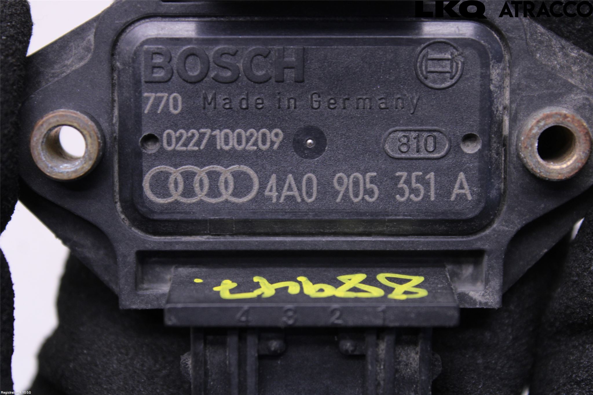 Audi A4/S4 94-99 Tenningsenhet