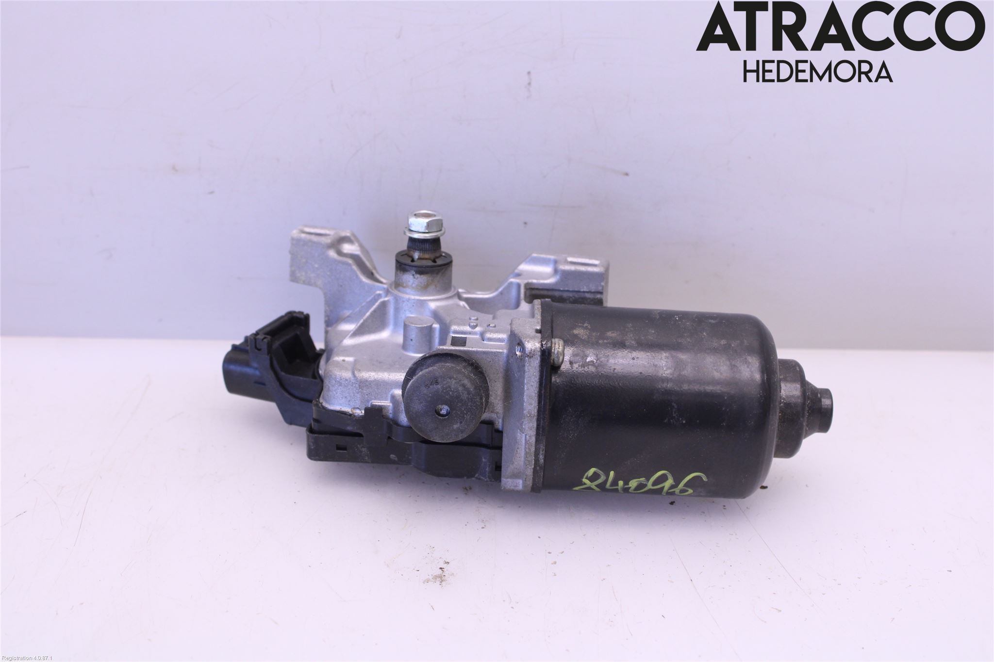 Toyota PRIUS NWH20 04-08 Viskermotor Frontrute