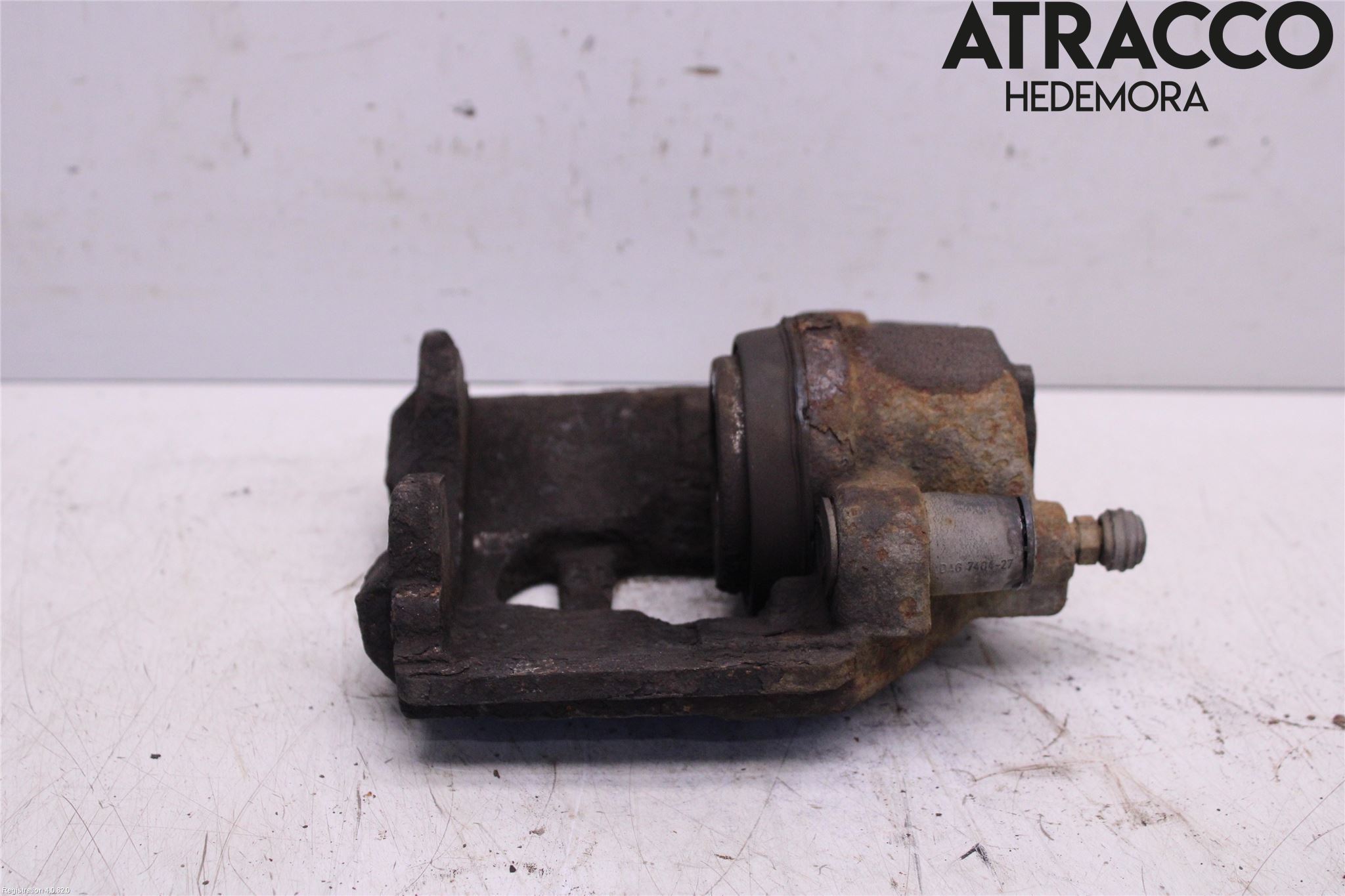 Toyota YARIS XP90 06-11 Bremsecaliper Foran Høyre