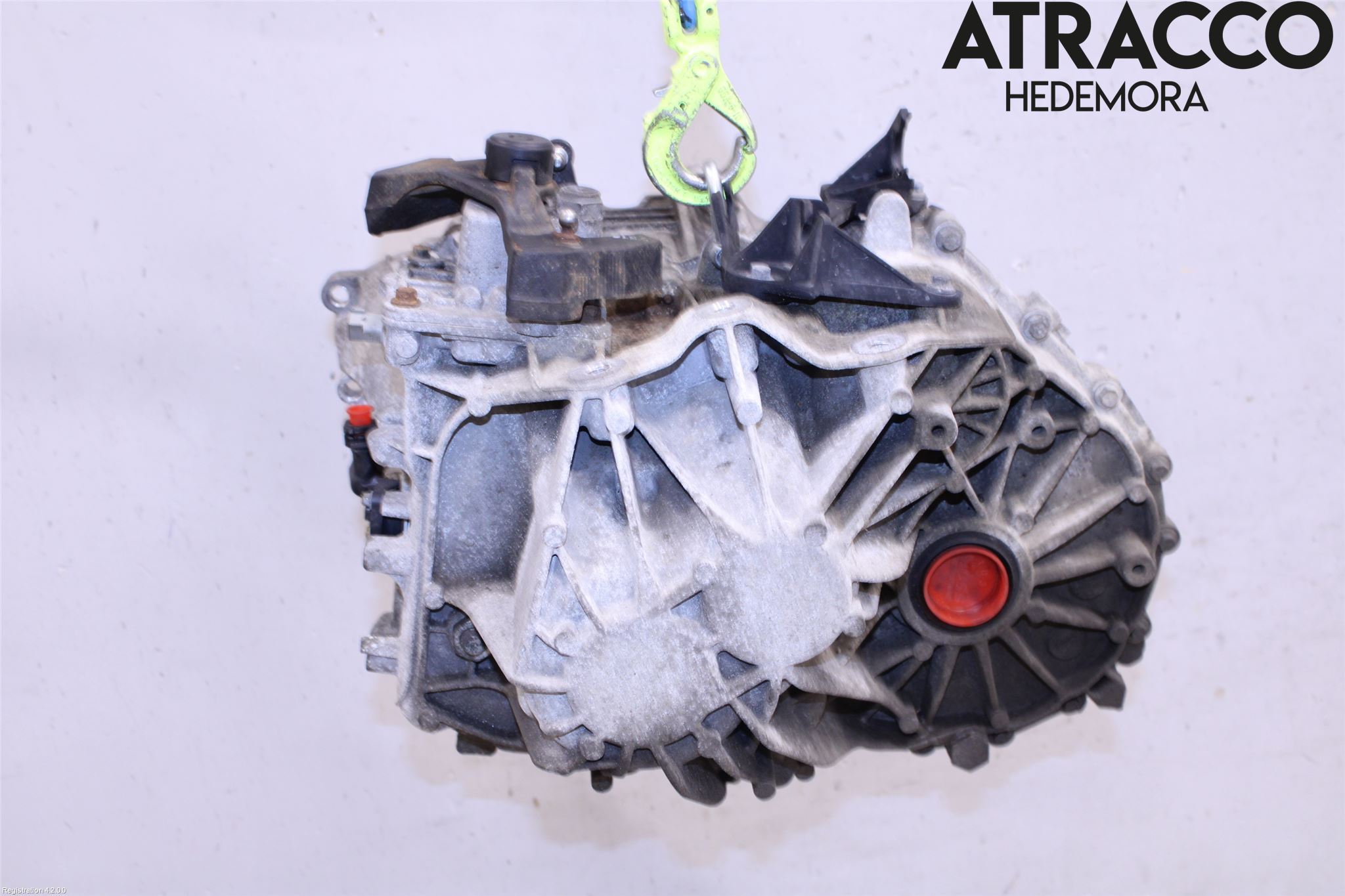 Volvo V60 14-18 Gearkasse 6 Trinn