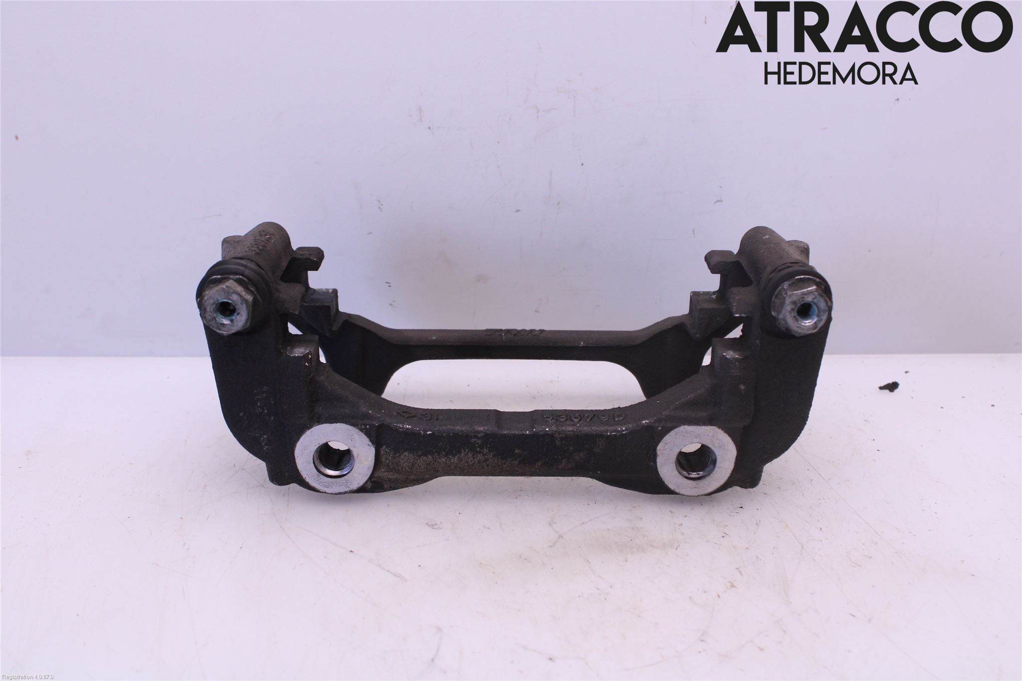 Mercedes-Benz MB E-KLASS (W213) 16-23 Bremsecaliper Feste Holder