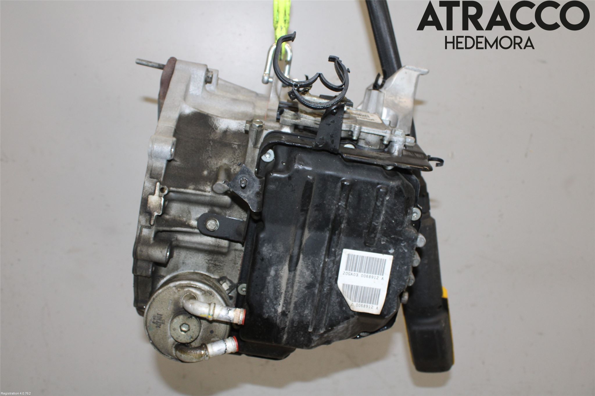 Peugeot 508 11-18 Gearkasse Automat