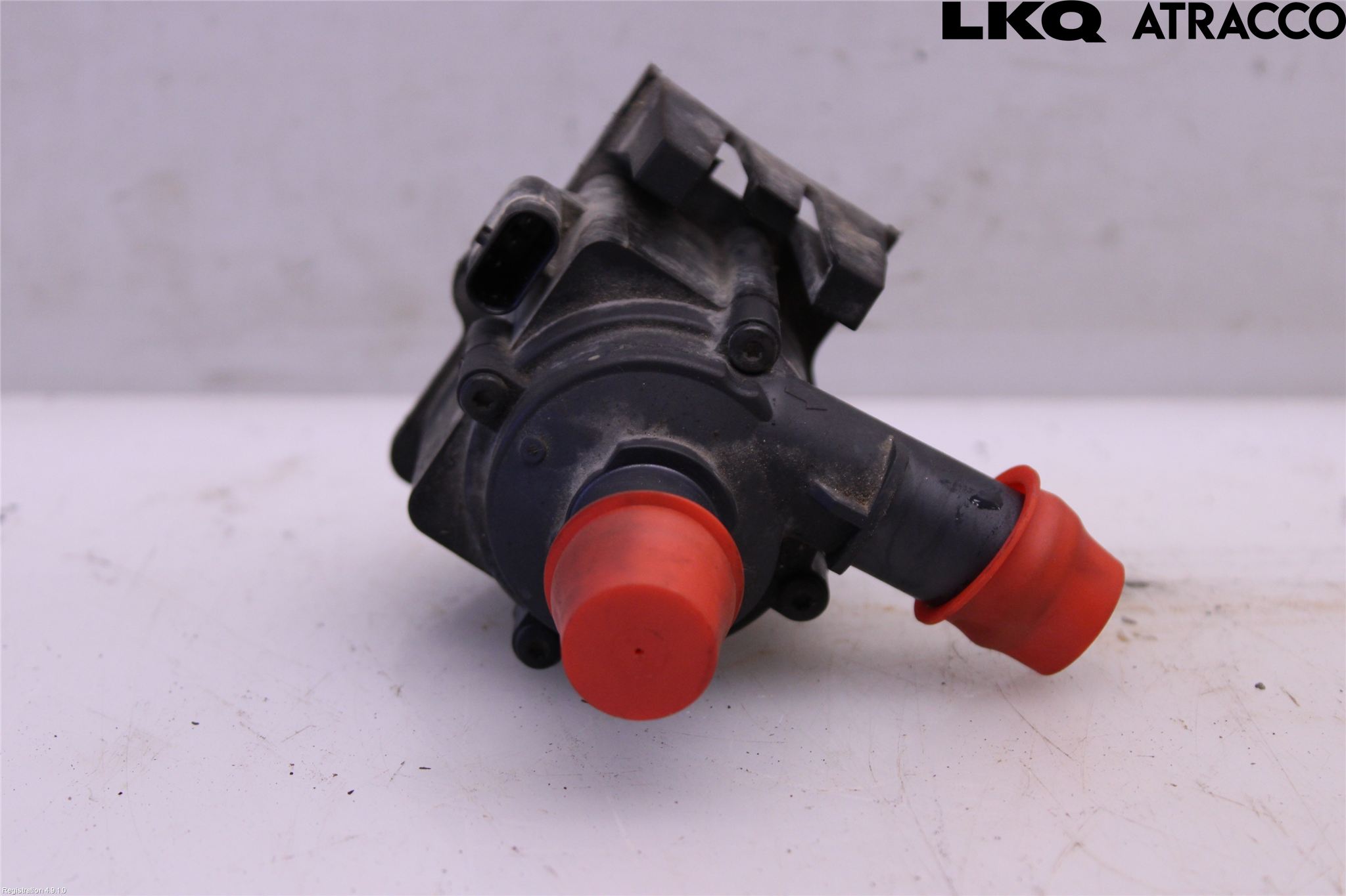 Audi A4 12-15 Varme Sirkulasjonspumpe