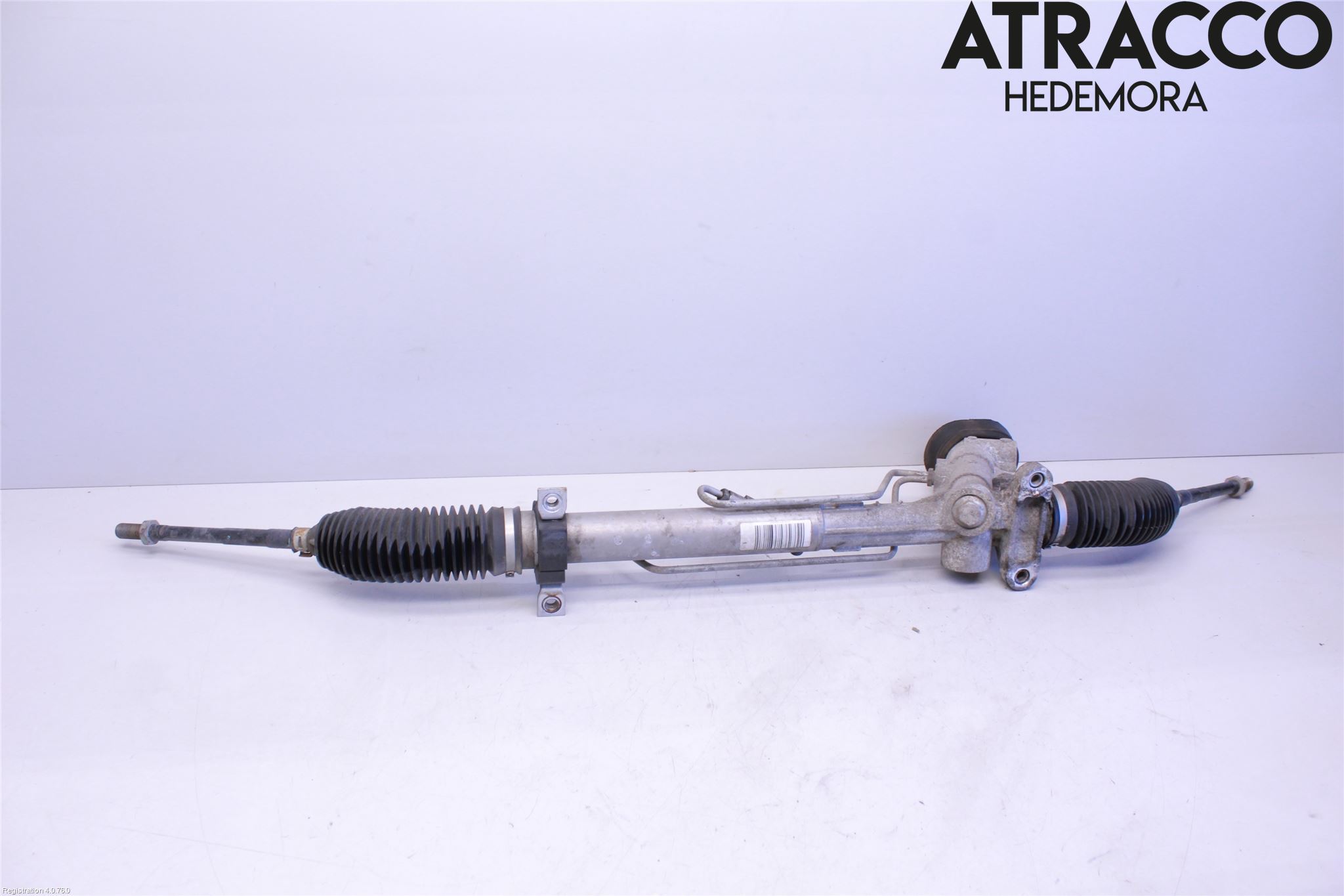 Skoda ROOMSTER Servo Snekke - Tannstang