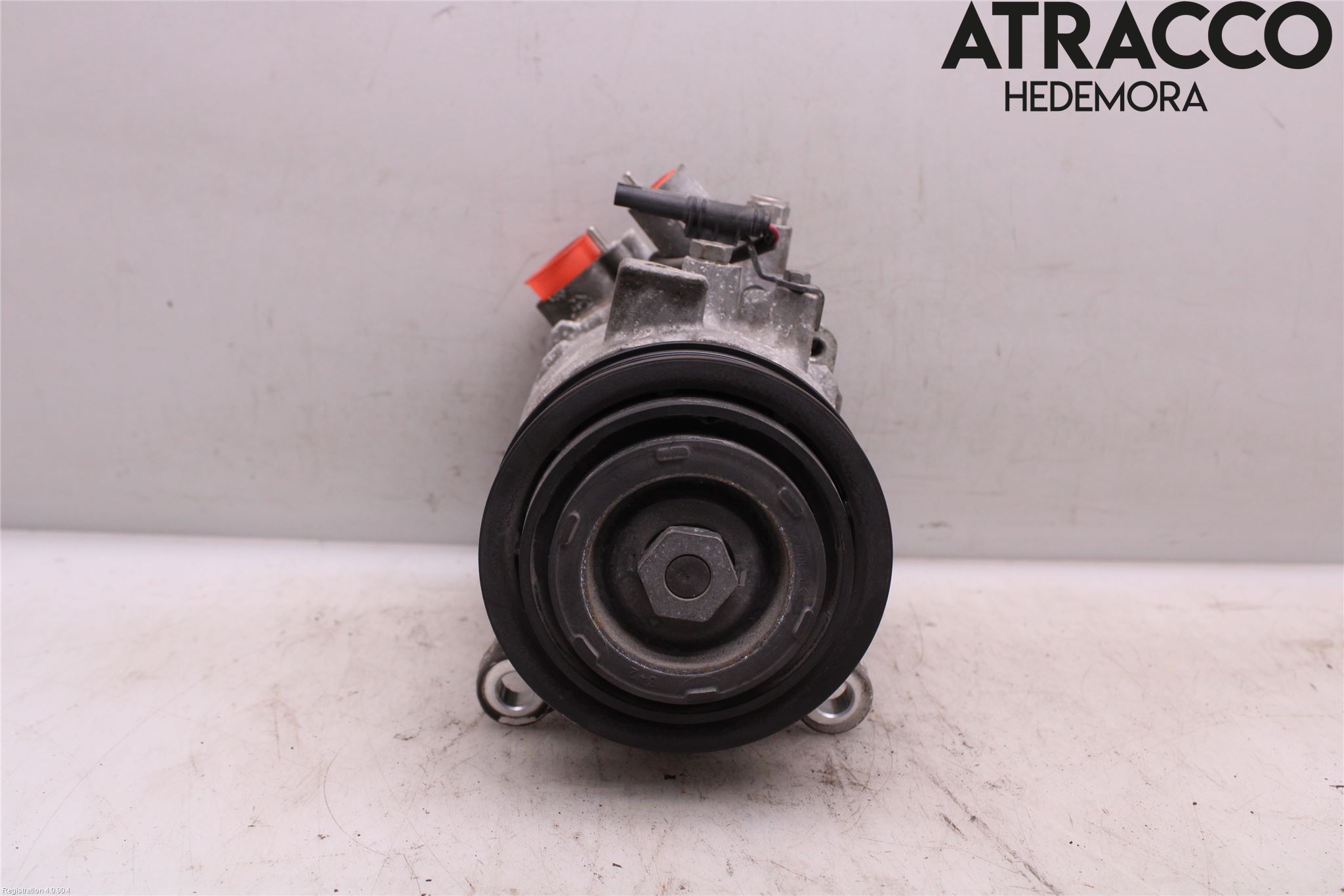 BMW 3 F30/F31/F80 12-19 Varme Ac Kompressor