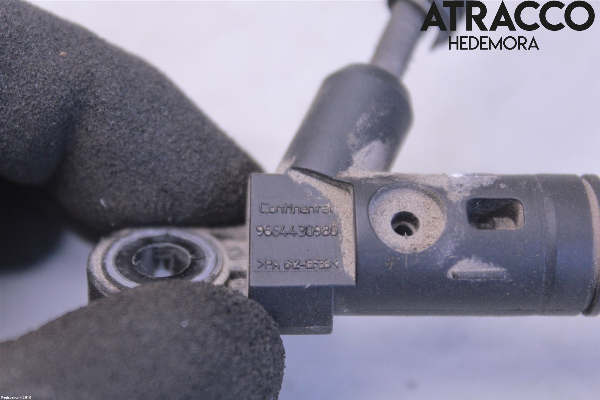 Volvo V50 08-12 Giver Turtall - Tenning