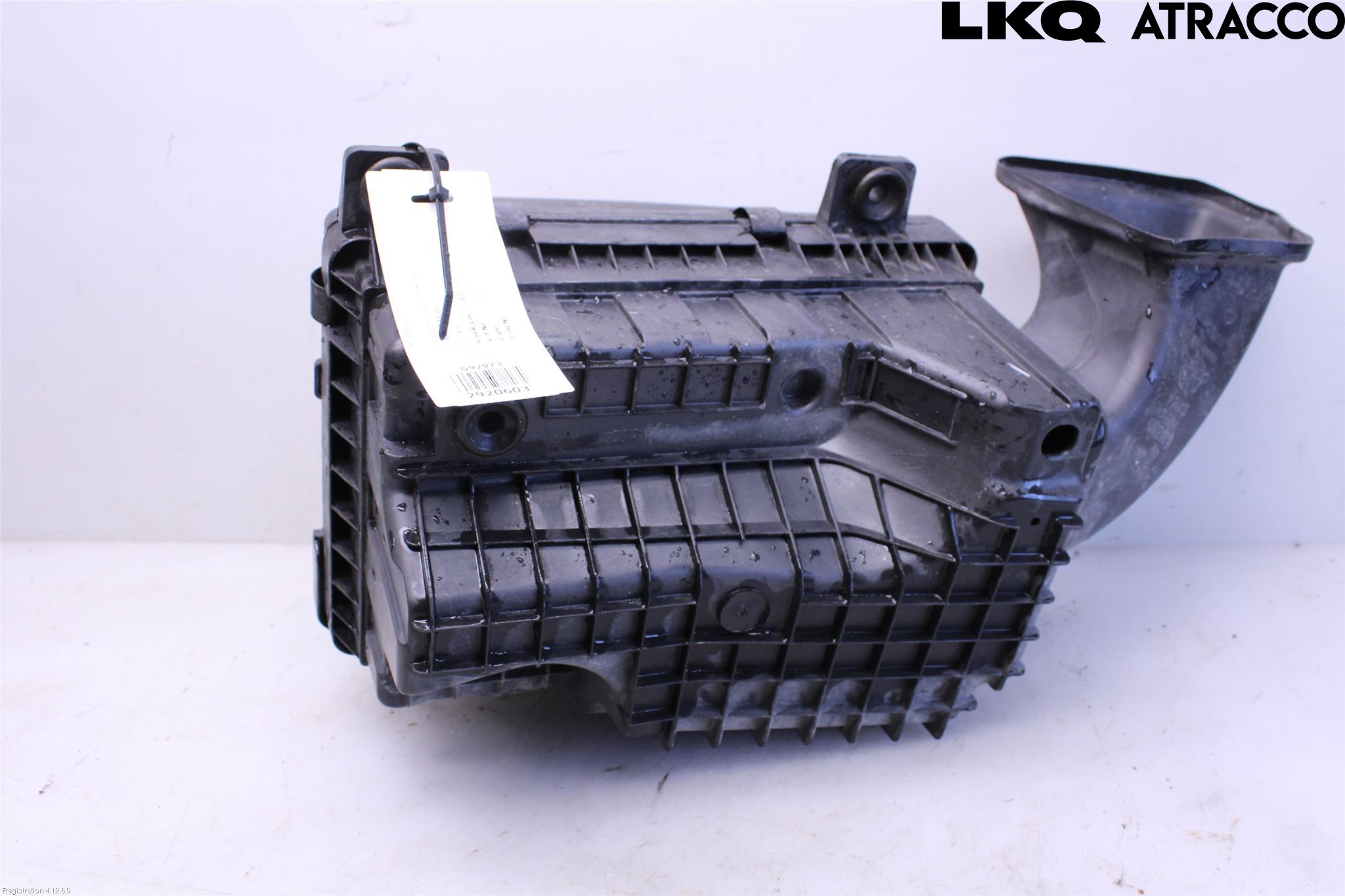 Dodge PICK UP RAM 81- Luftfilter Boks