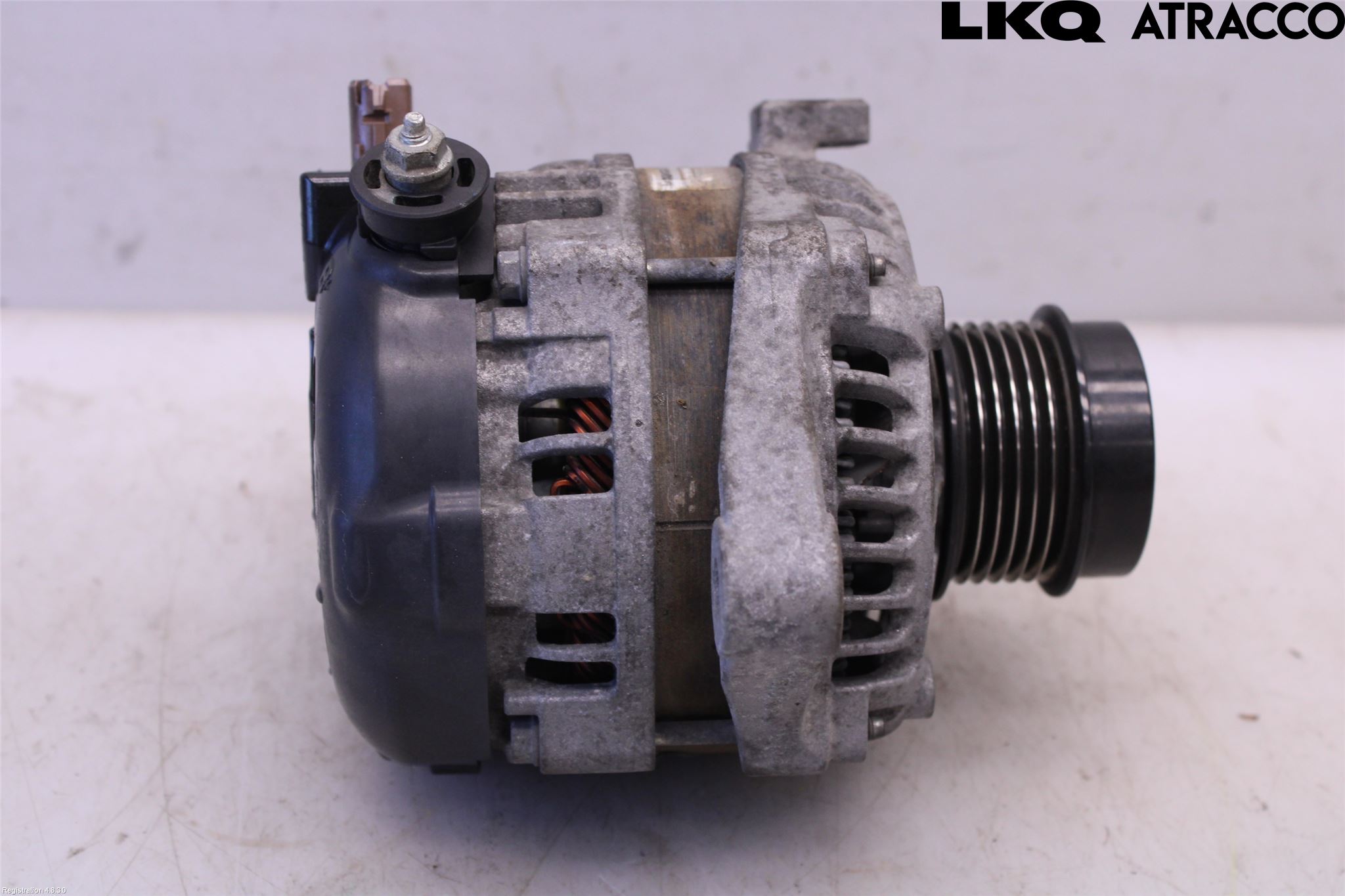 Toyota RAV4 13-18 Dynamo