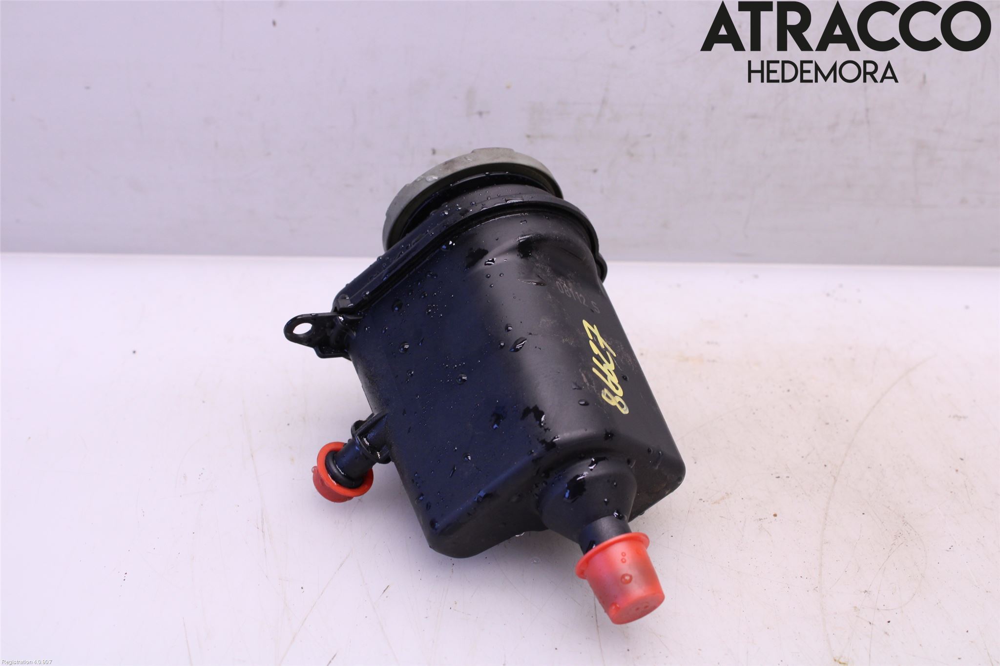 Audi A8/S8 4H 10-17 Servo Oljebeholder
