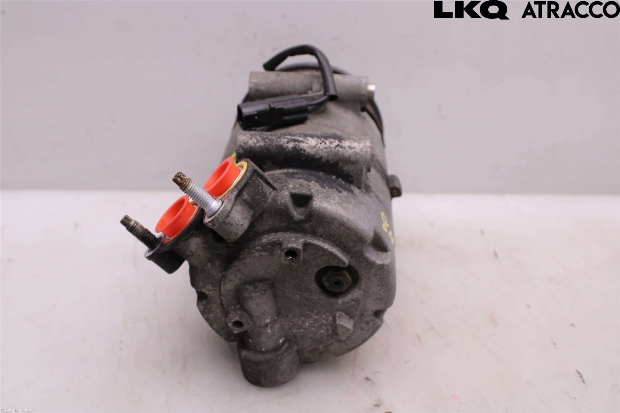 Ford GRAND C-MAX  11-14 Varme Ac Kompressor