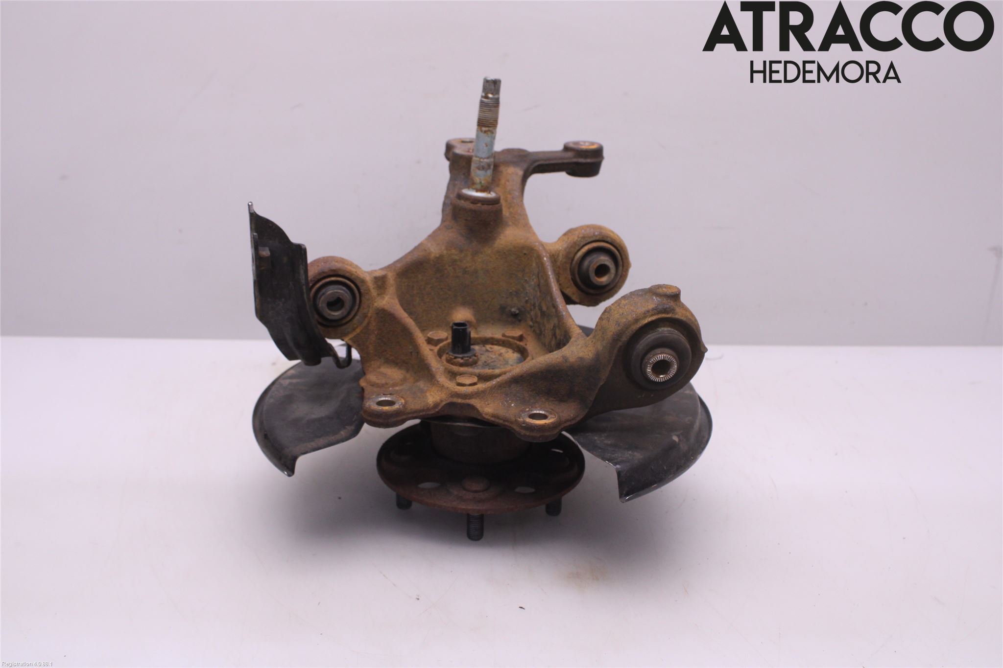 Toyota C-HR 16-23 Spindel Vb