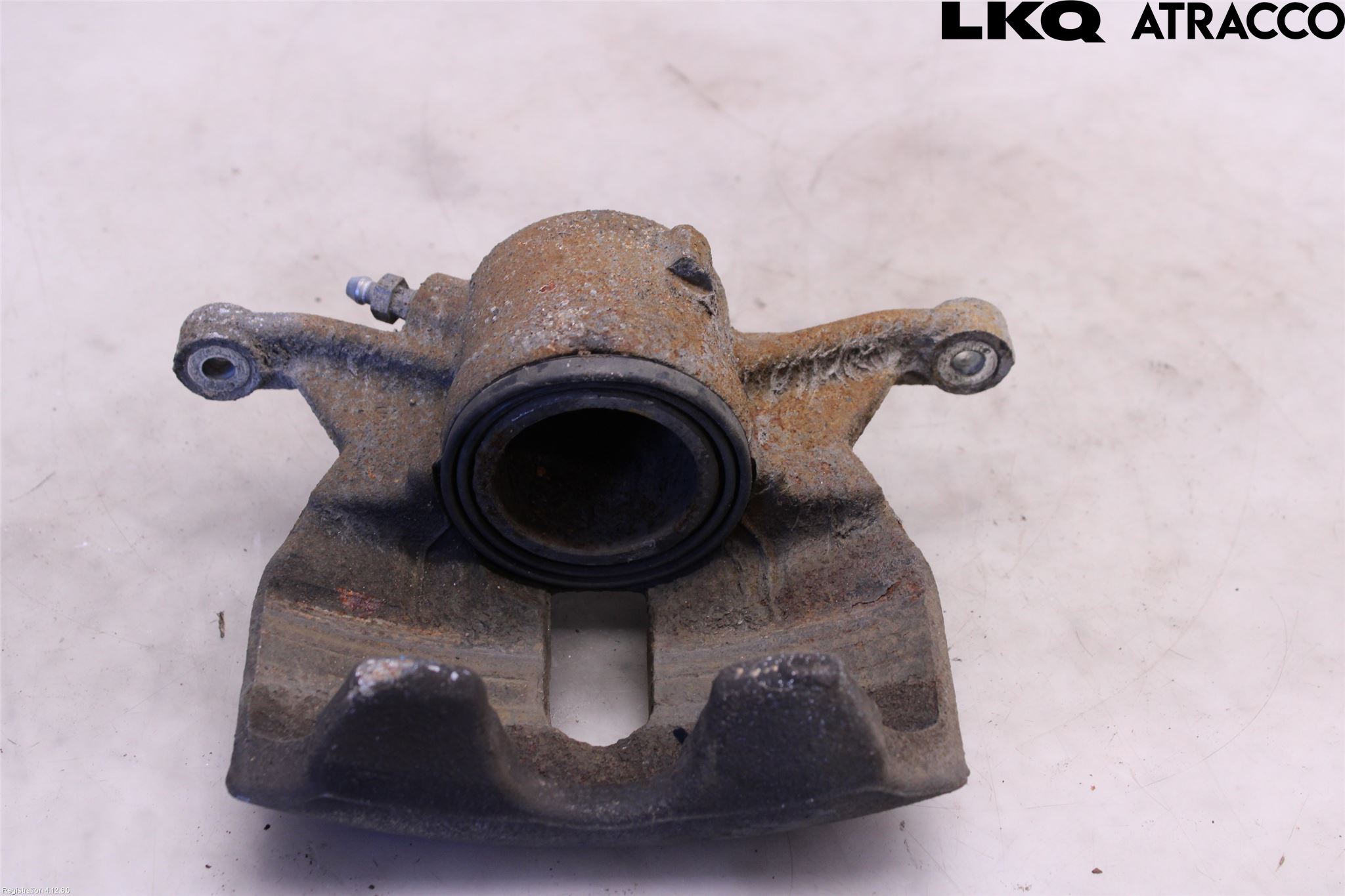 Volkswagen VW CADDY 21- Bremsecaliper Foran Venstre