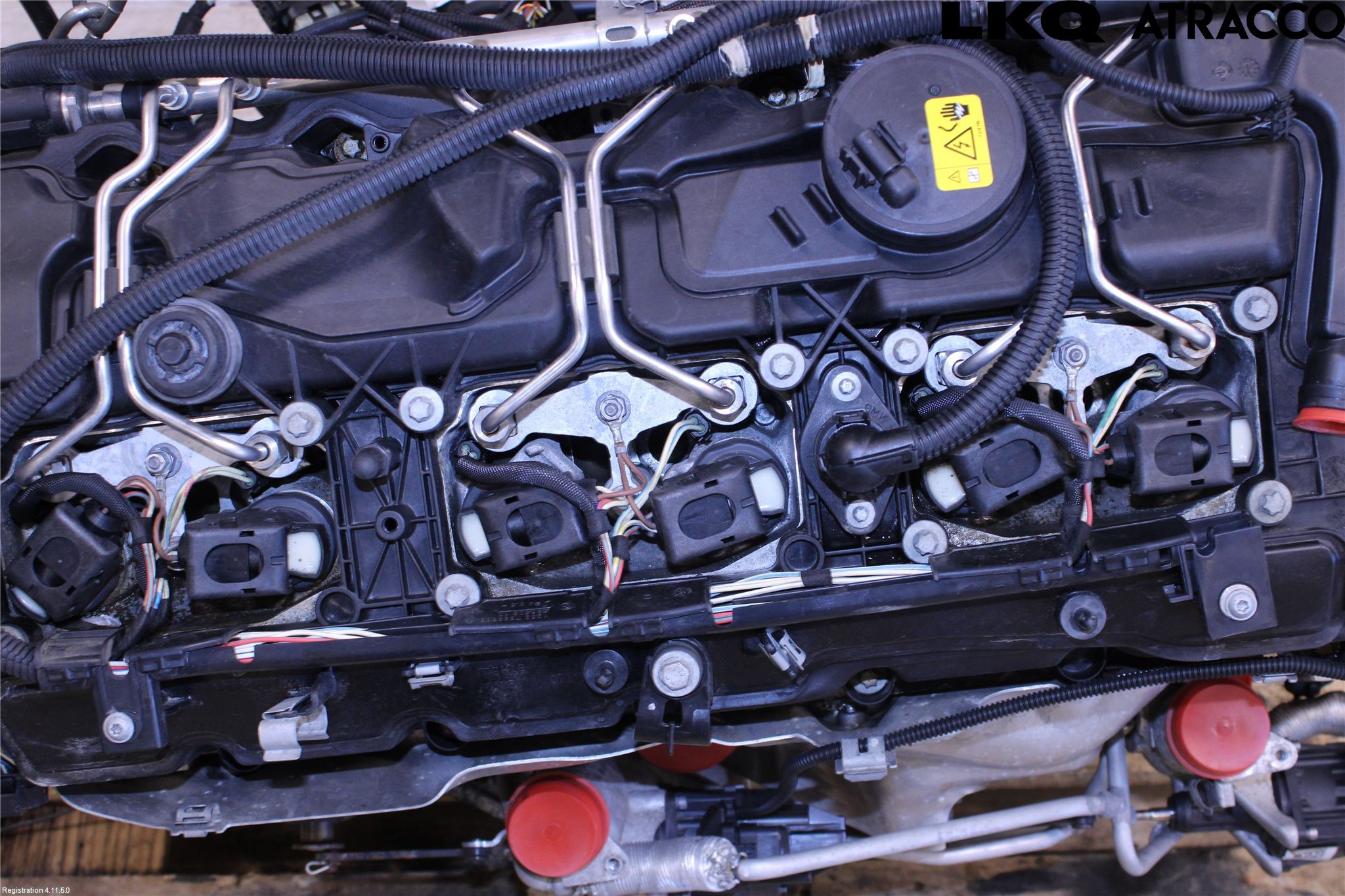 BMW 3 F30/F31/F80 12-19 Motor Bensin
