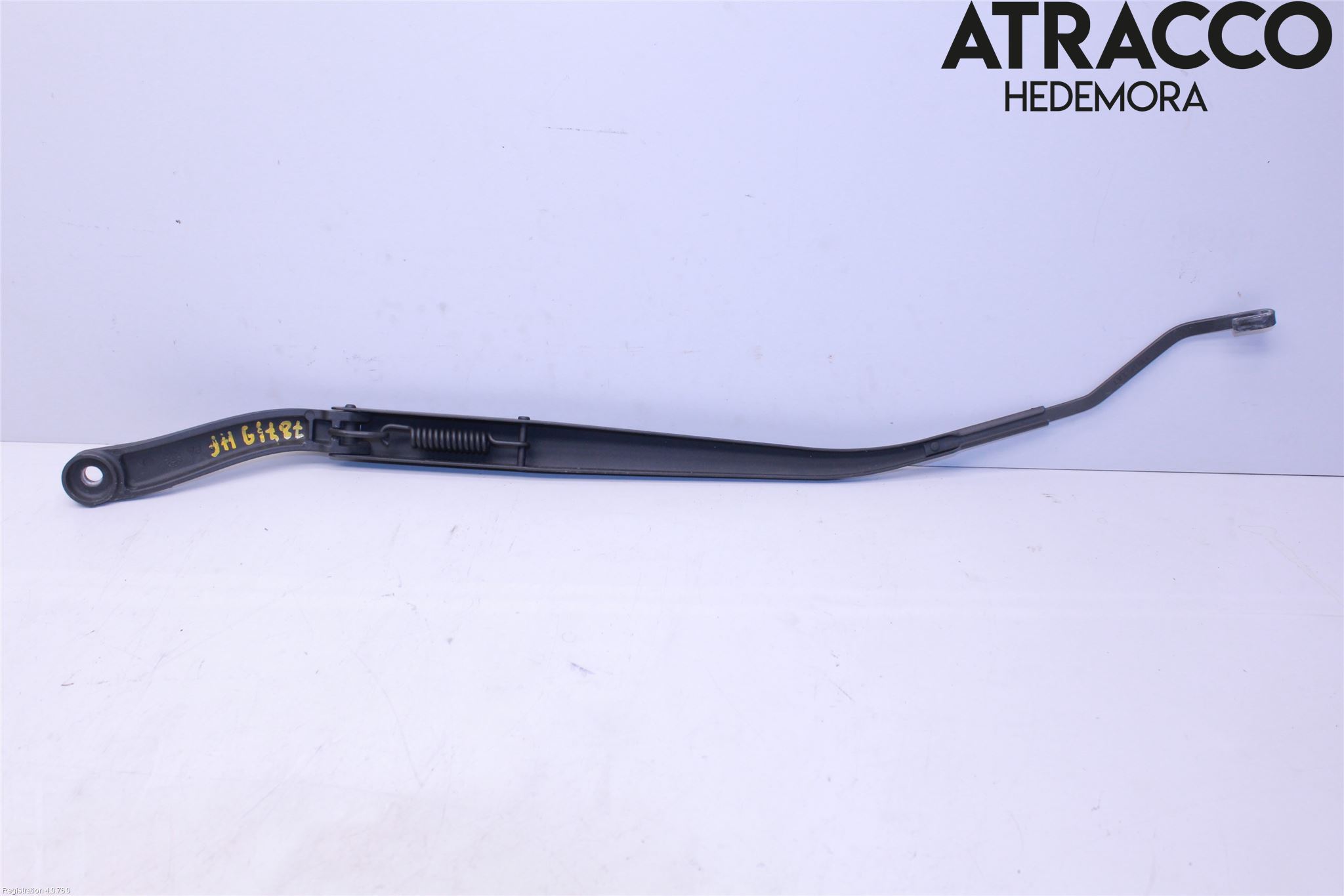 Chevrolet CAPTIVA Viskerarm-Armer Frontrute