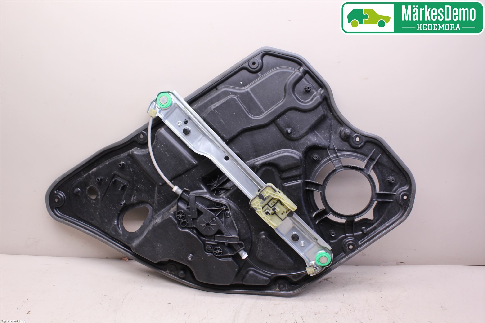 Volvo S60 11-13 Vindusheis El Komp