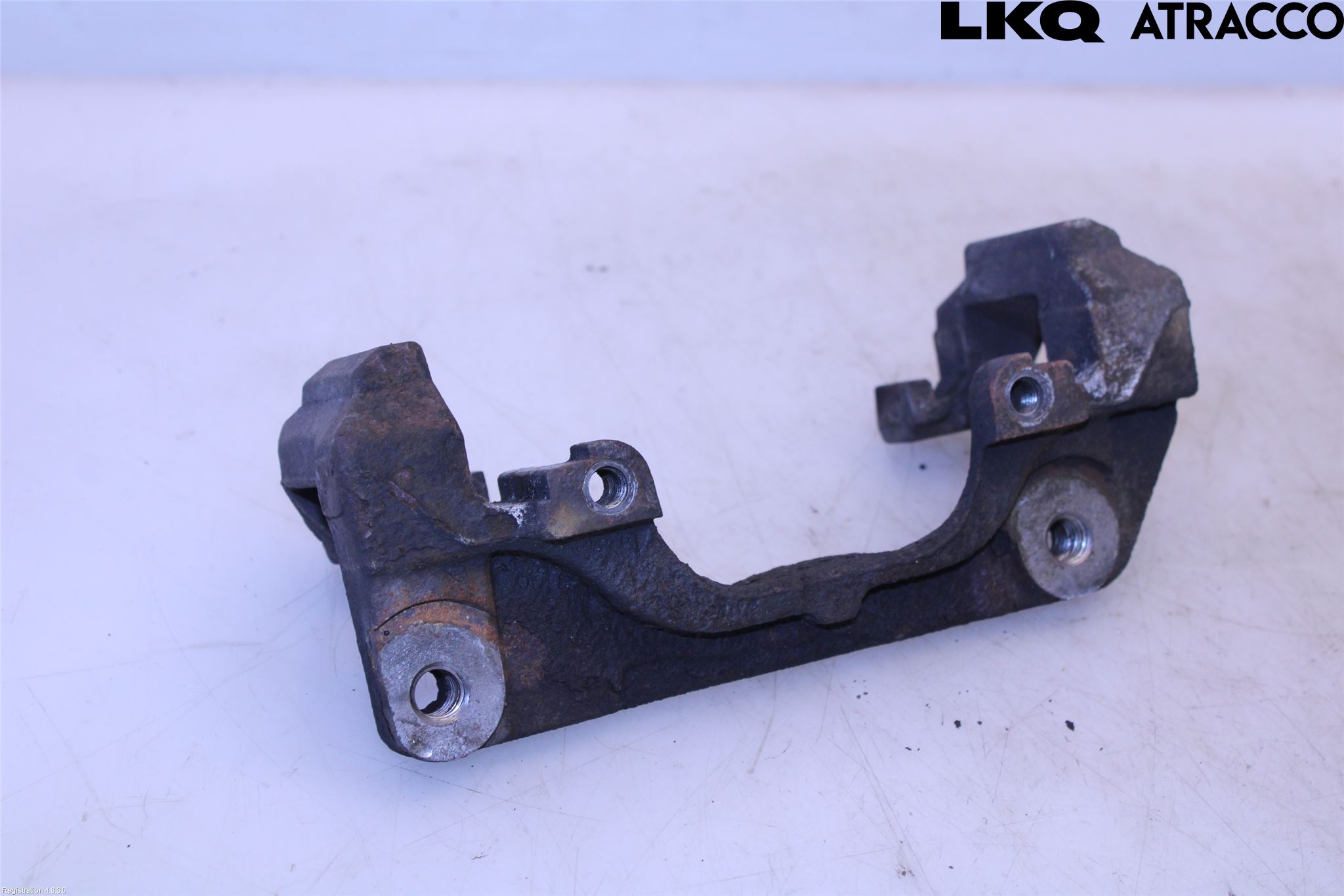 Jaguar XF 08-15 Bremsecaliper Feste Holder