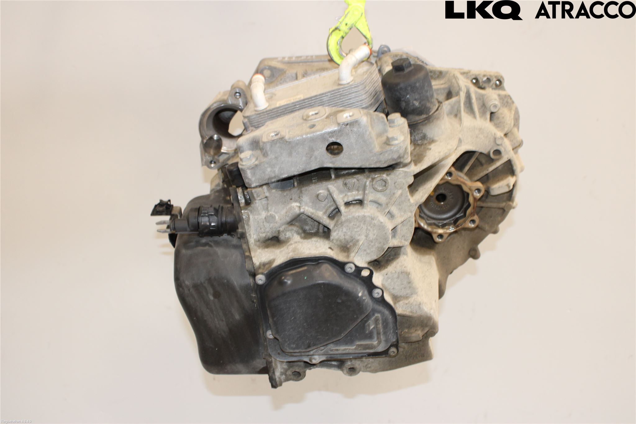 Volkswagen VW CADDY 16-20 Gearkasse Automat