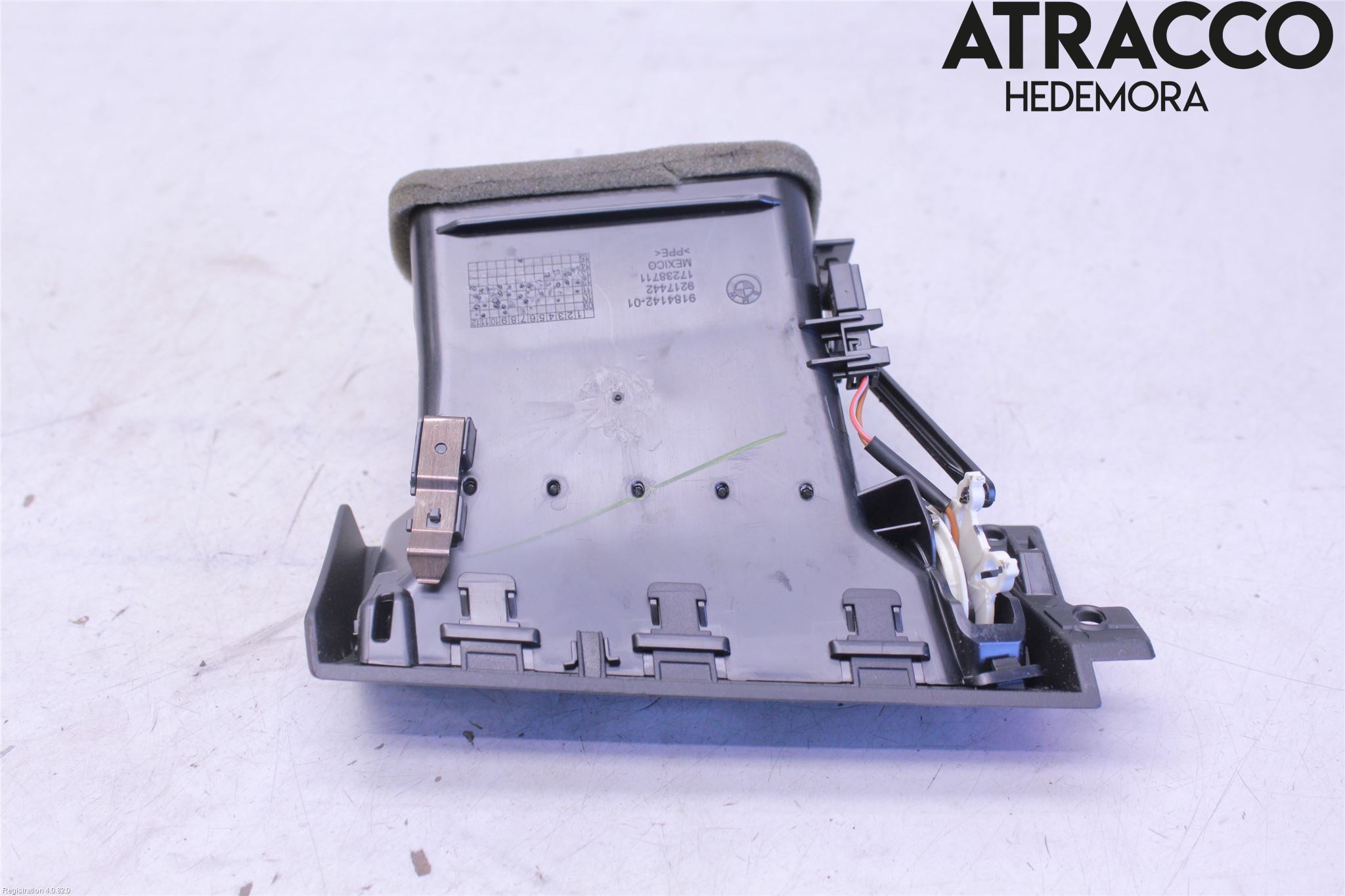 BMW X3 F25 10-17 Dashbord Kanal - Dyse