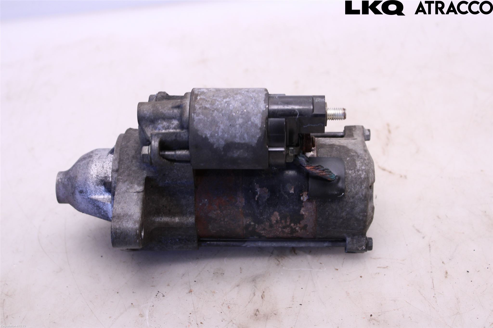 Toyota COROLLA 08-12 Startmotor