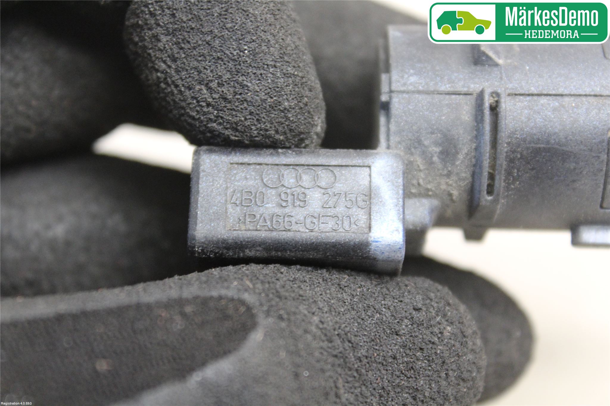 Audi A6/S6     97-05 Sensor Ryggesensor