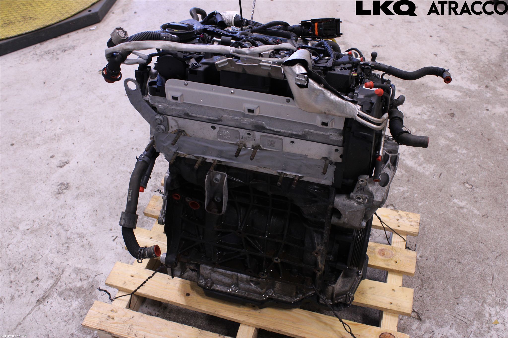 Volkswagen VW CADDY 21- Motor Diesel