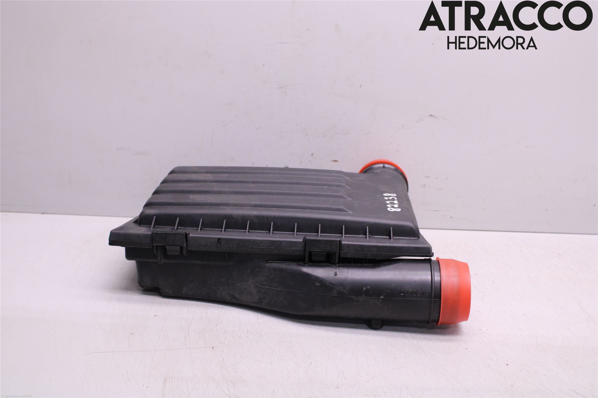Volkswagen VW GOLF SPORTSVAN 15-20 Luftfilter Boks