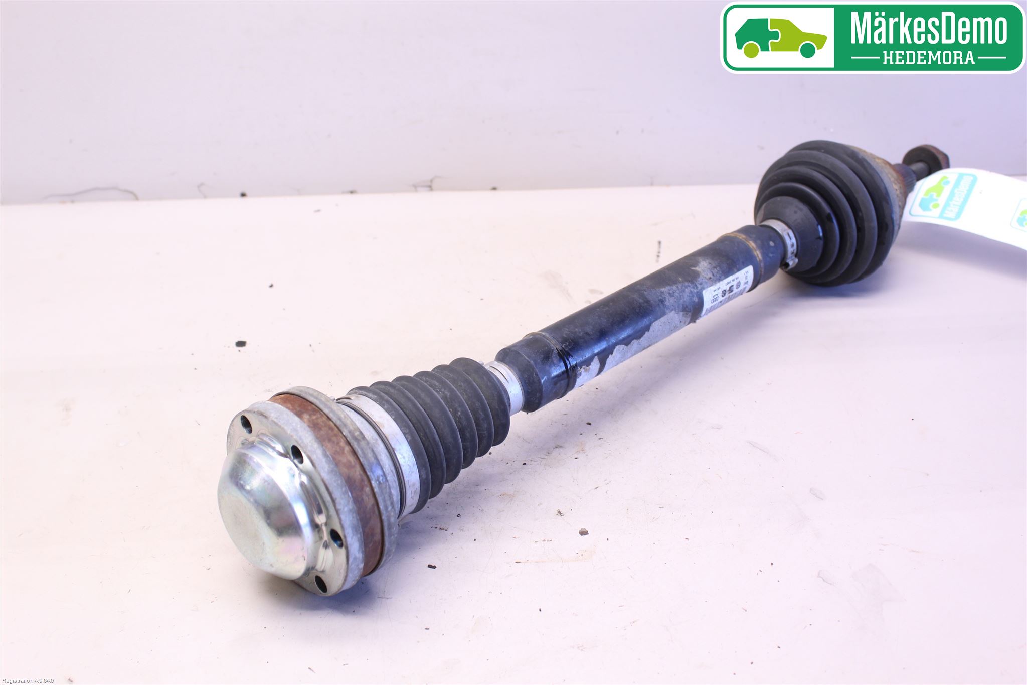 Seat ALTEA Drivaksel Foran Kompl Venstre