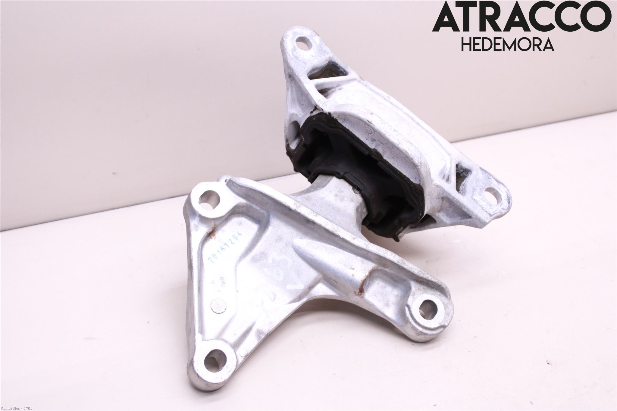 Honda CIVIC 17-22 Motor Feste Gummi
