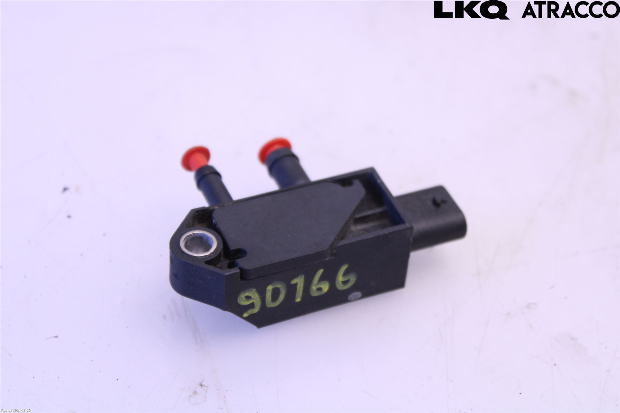 Volvo XC60 18- Sensor Temp-Trykk Avgass