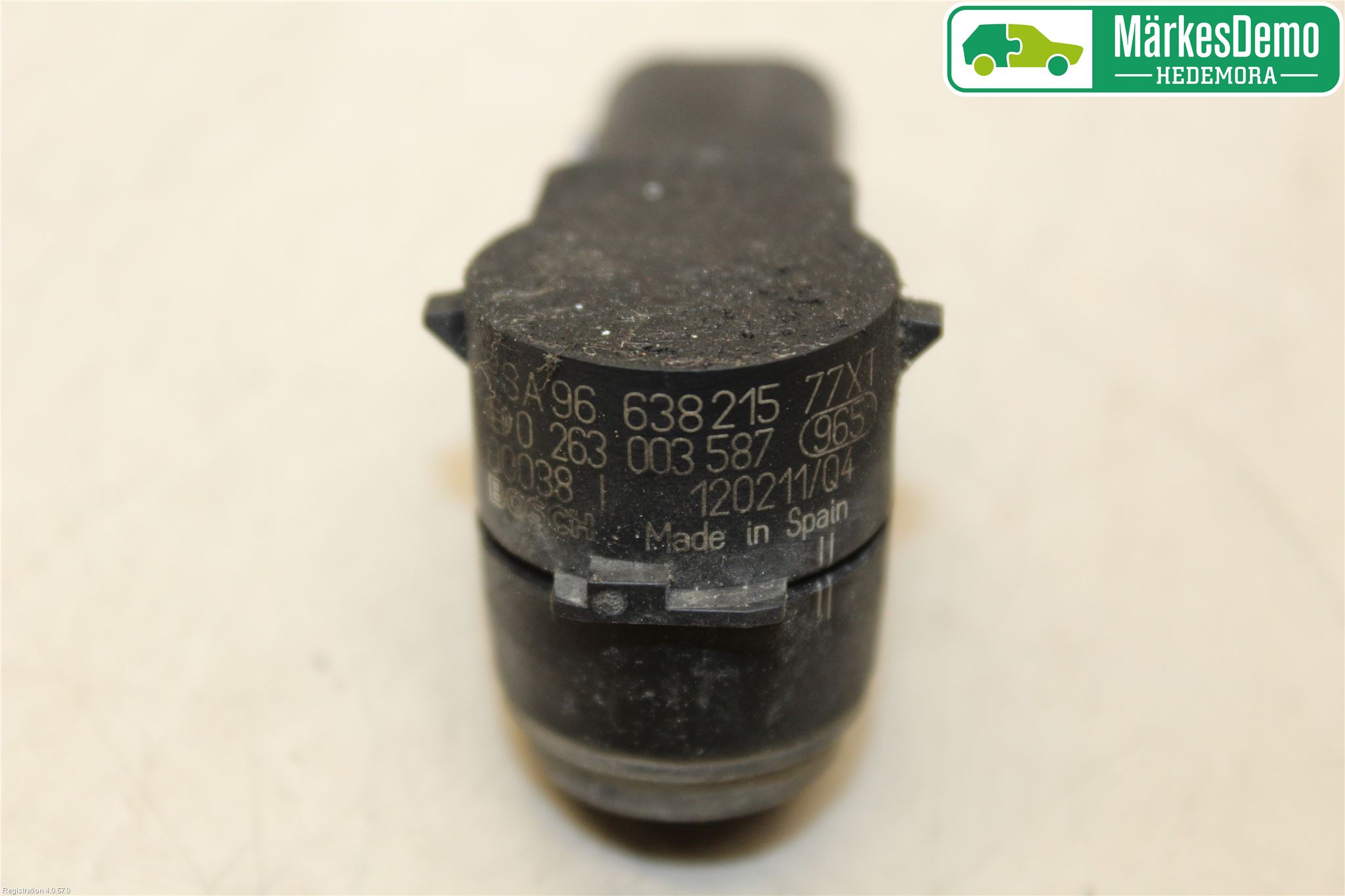 Citroen C5 08-17 Sensor Ryggesensor