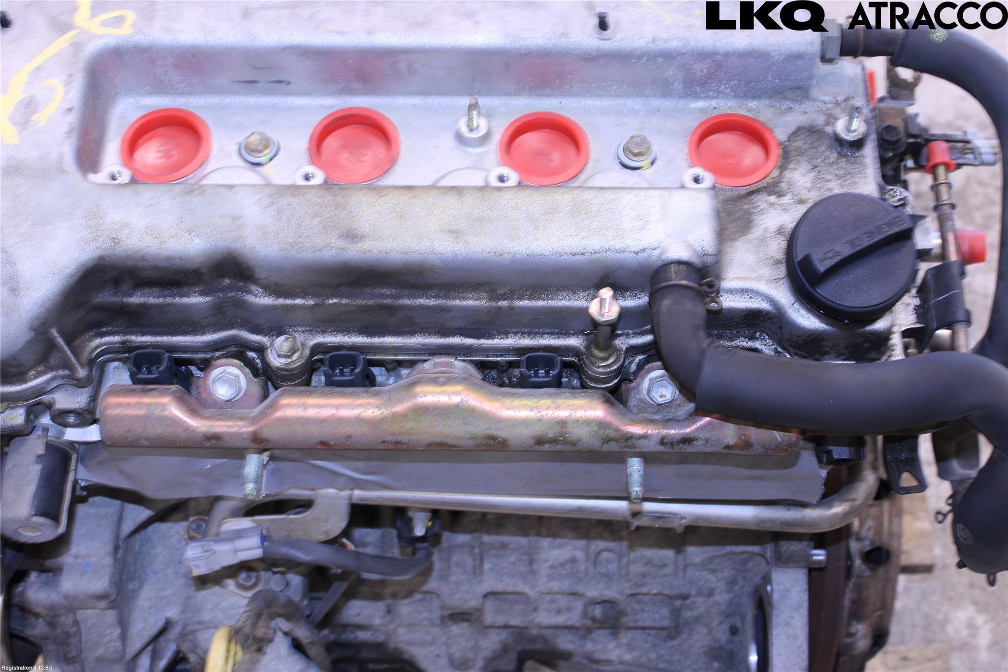 Toyota COROLLA 02-07 Motor Bensin