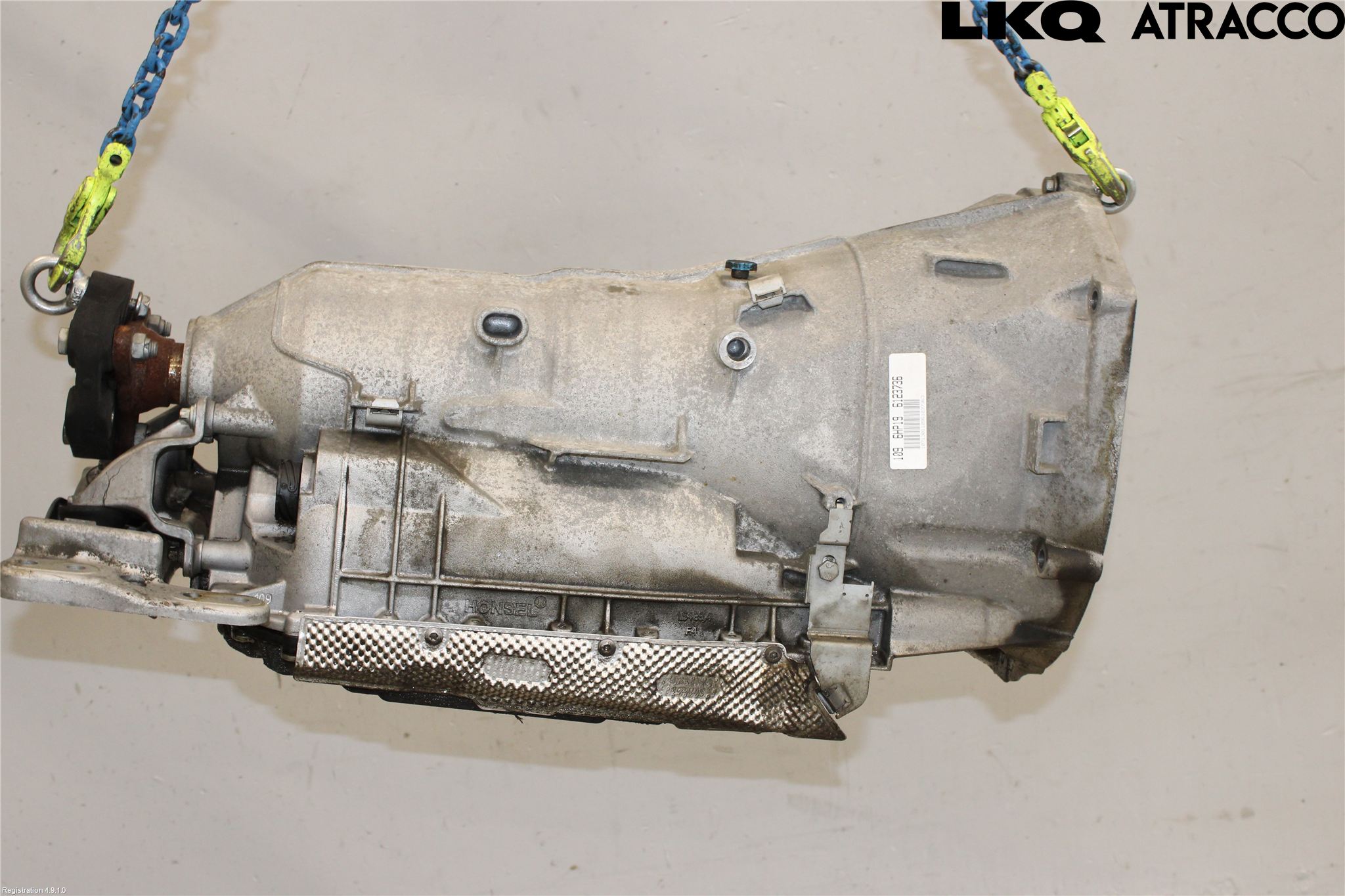 BMW Z4 E86/85Cou/CAB 02-08 Gearkasse Automat