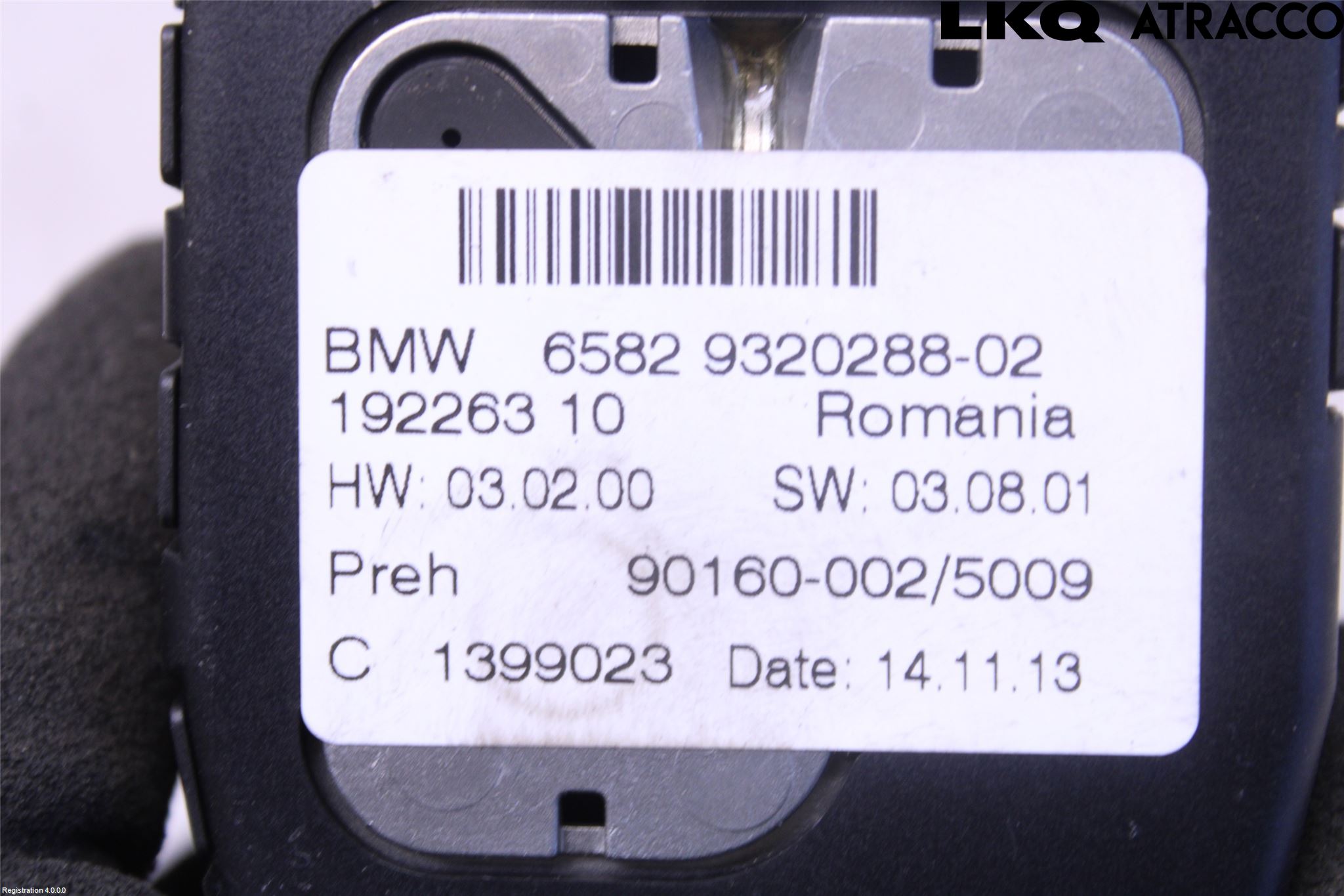 BMW X5 F15 13-18 Bryter Multifunksjon