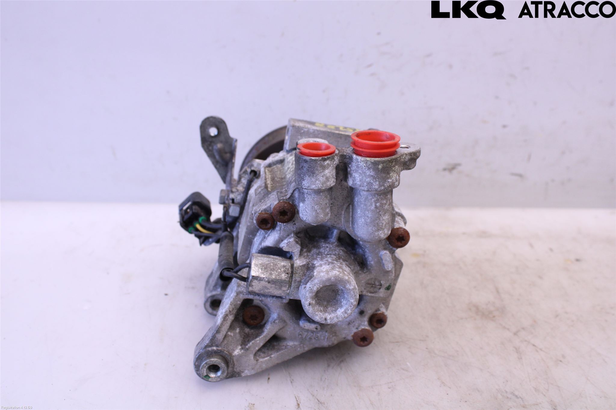 Subaru XV 12-17 Varme Ac Kompressor