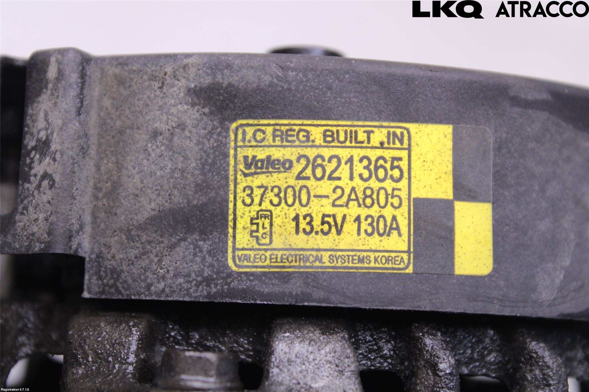 Hyundai i40 08-15 Dynamo