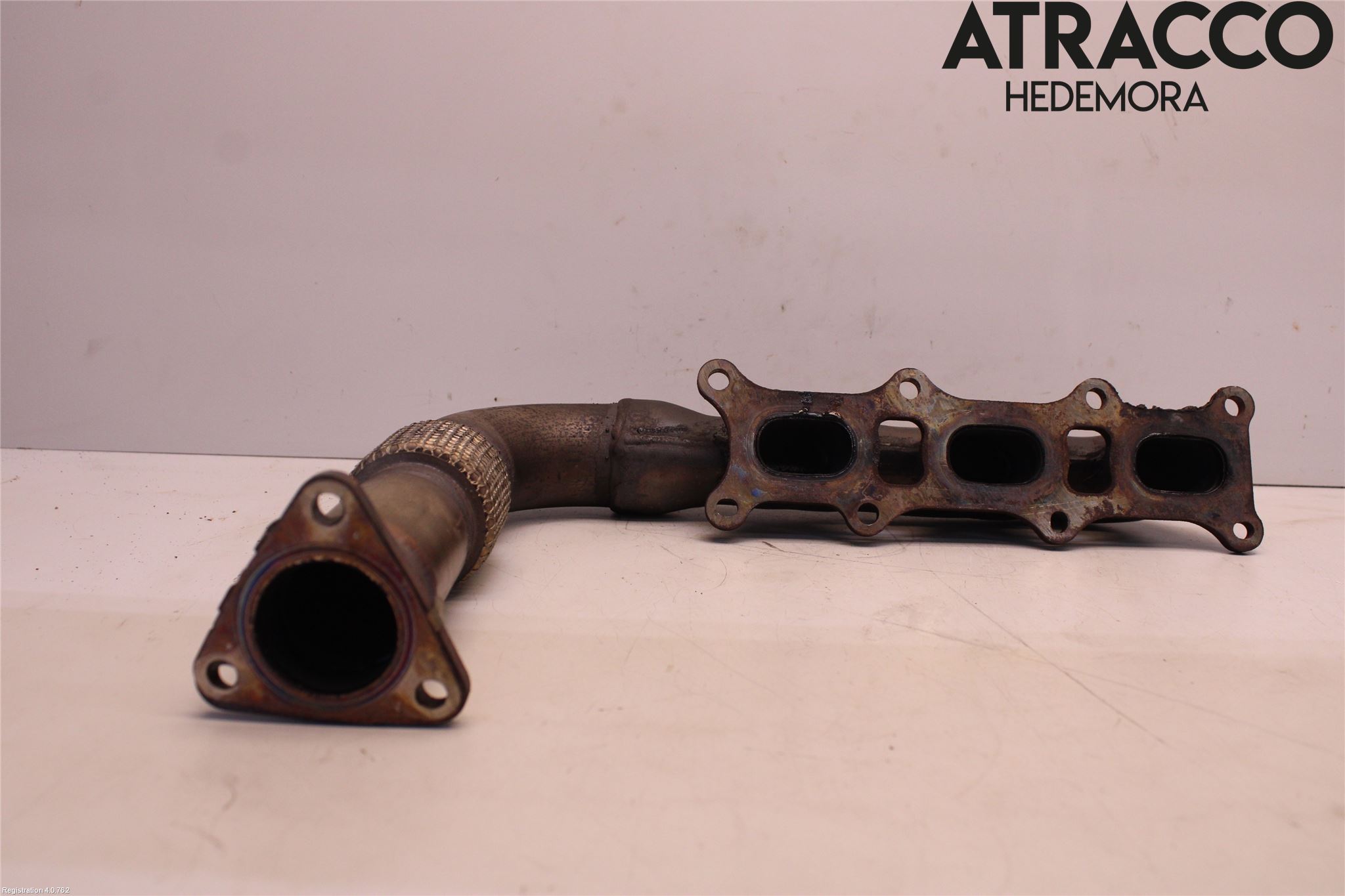 Audi A6 ALLROAD 12-18 Eksosmanifold